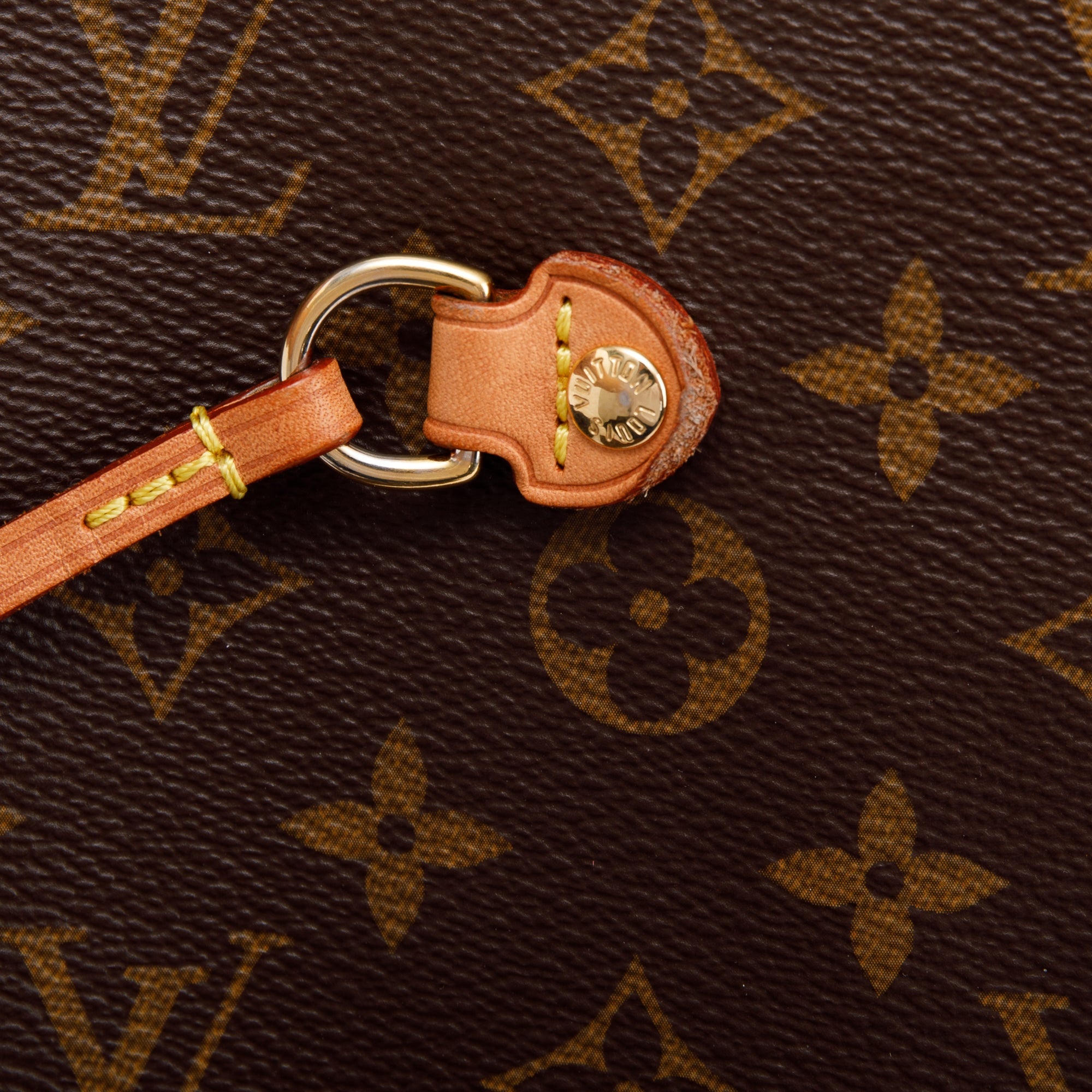 Louis Vuitton 2022 Monogram Neverfull MM w/ Pouch