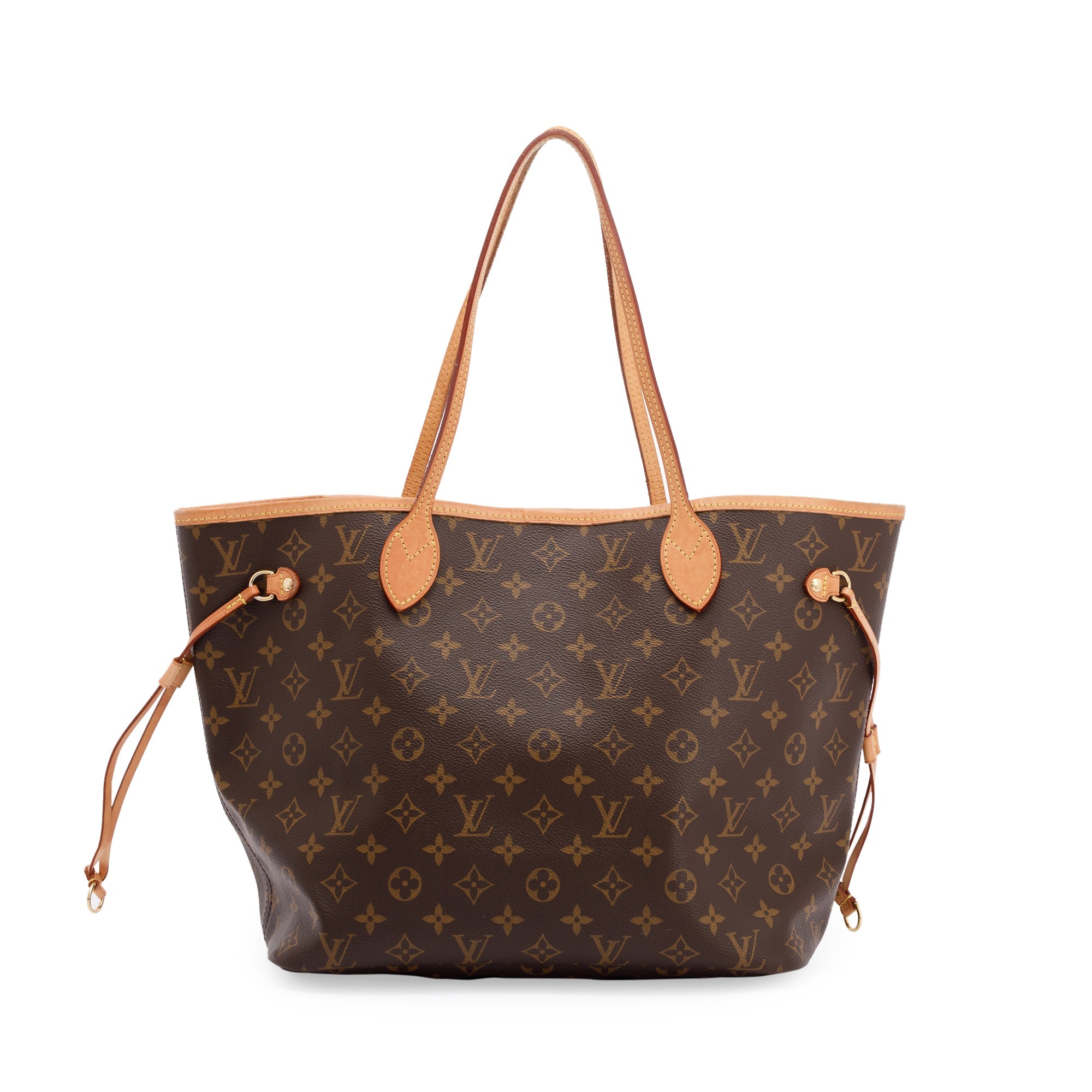 Louis Vuitton 2022 Monogram Neverfull MM w/ Pouch