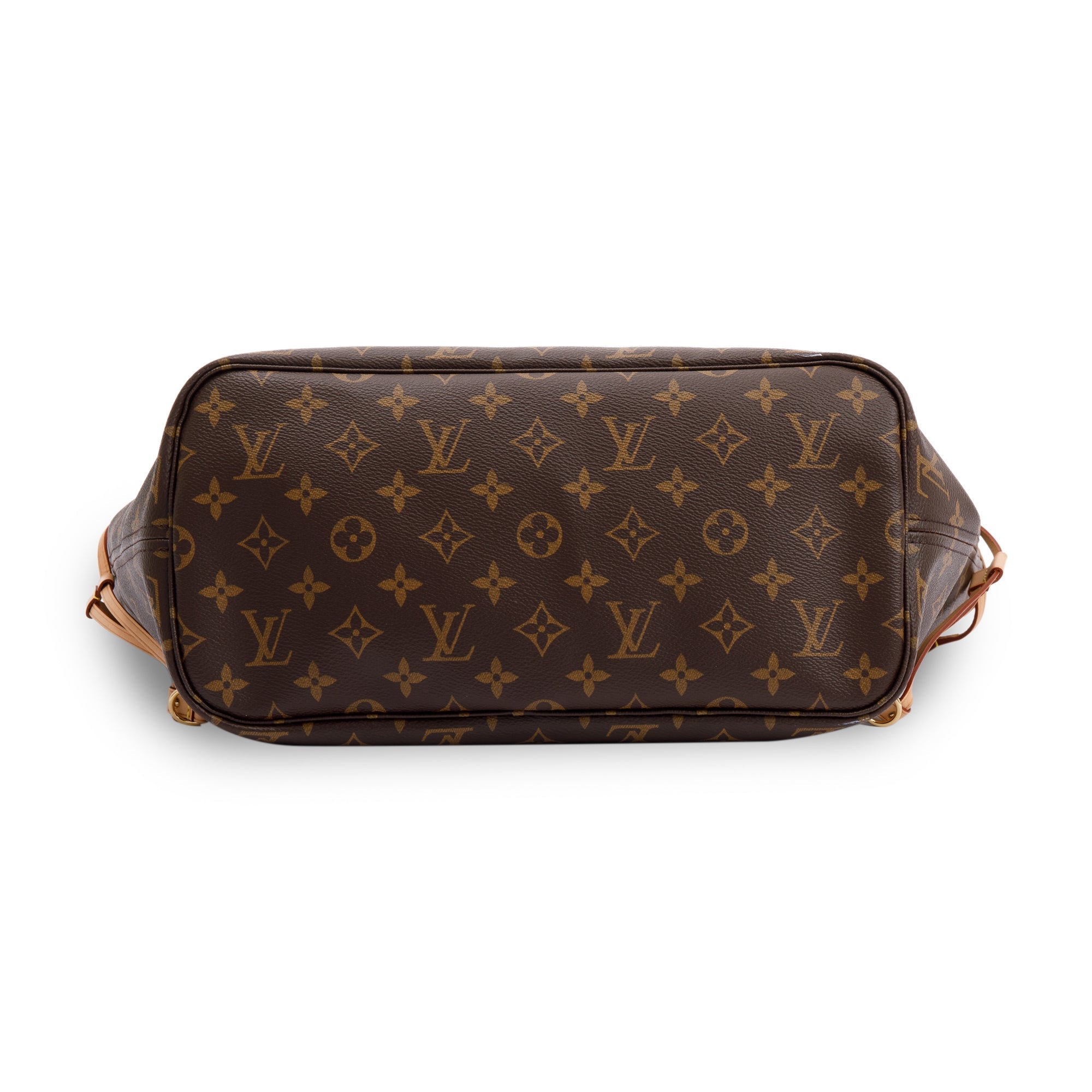 Louis Vuitton 2022 Monogram Neverfull MM w/ Pouch