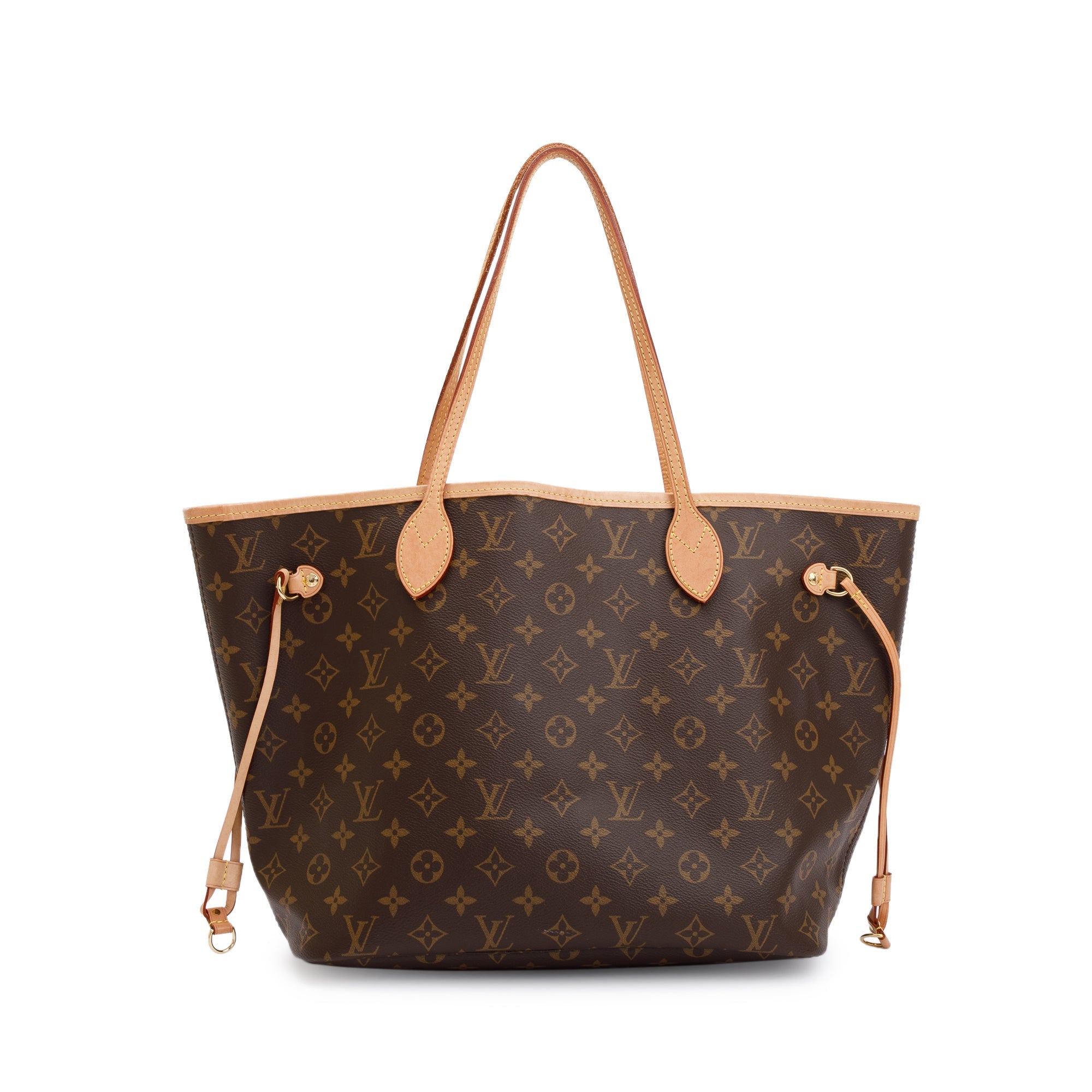 Louis Vuitton 2022 Monogram Neverfull MM