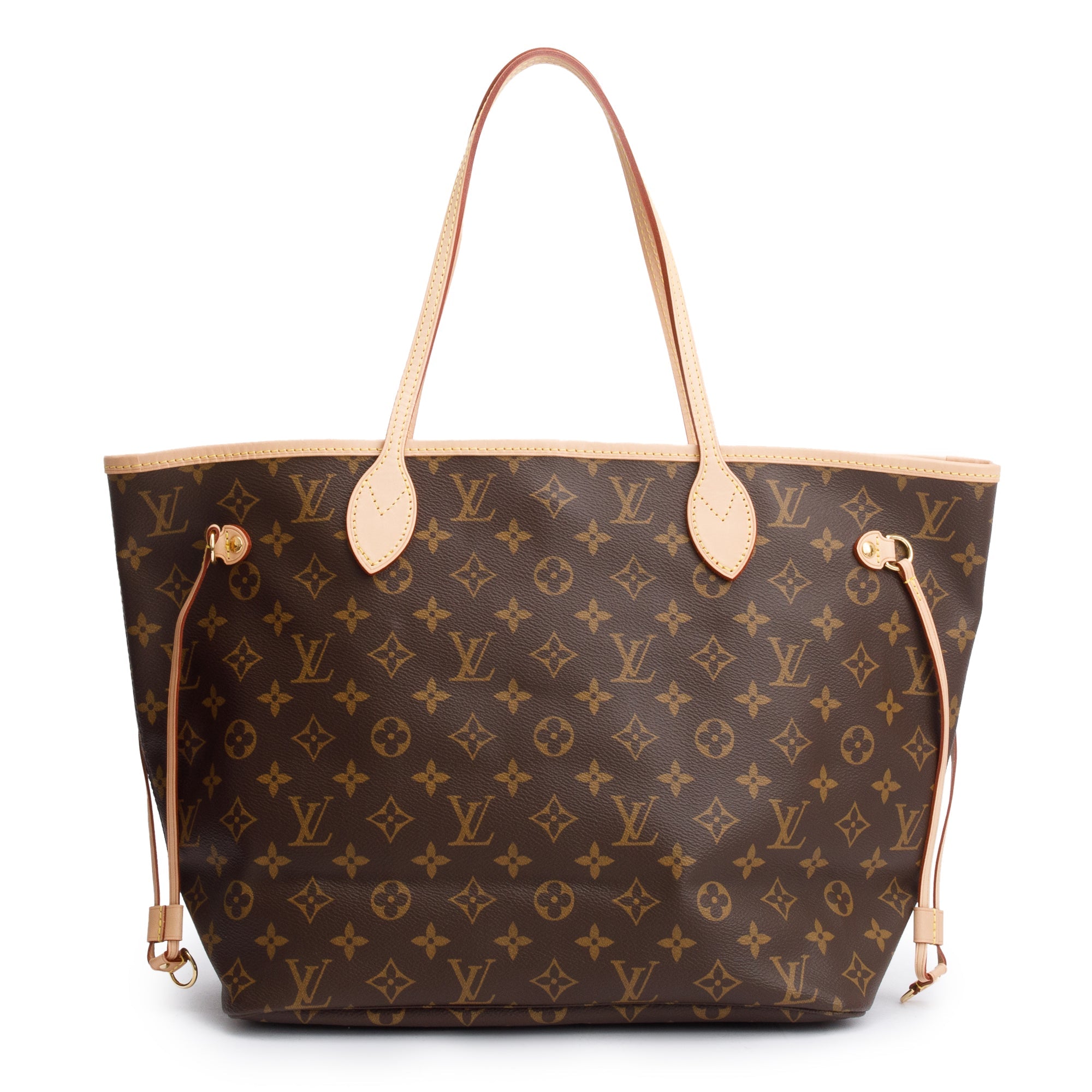 Louis Vuitton 2022 Monogram Neverfull MM