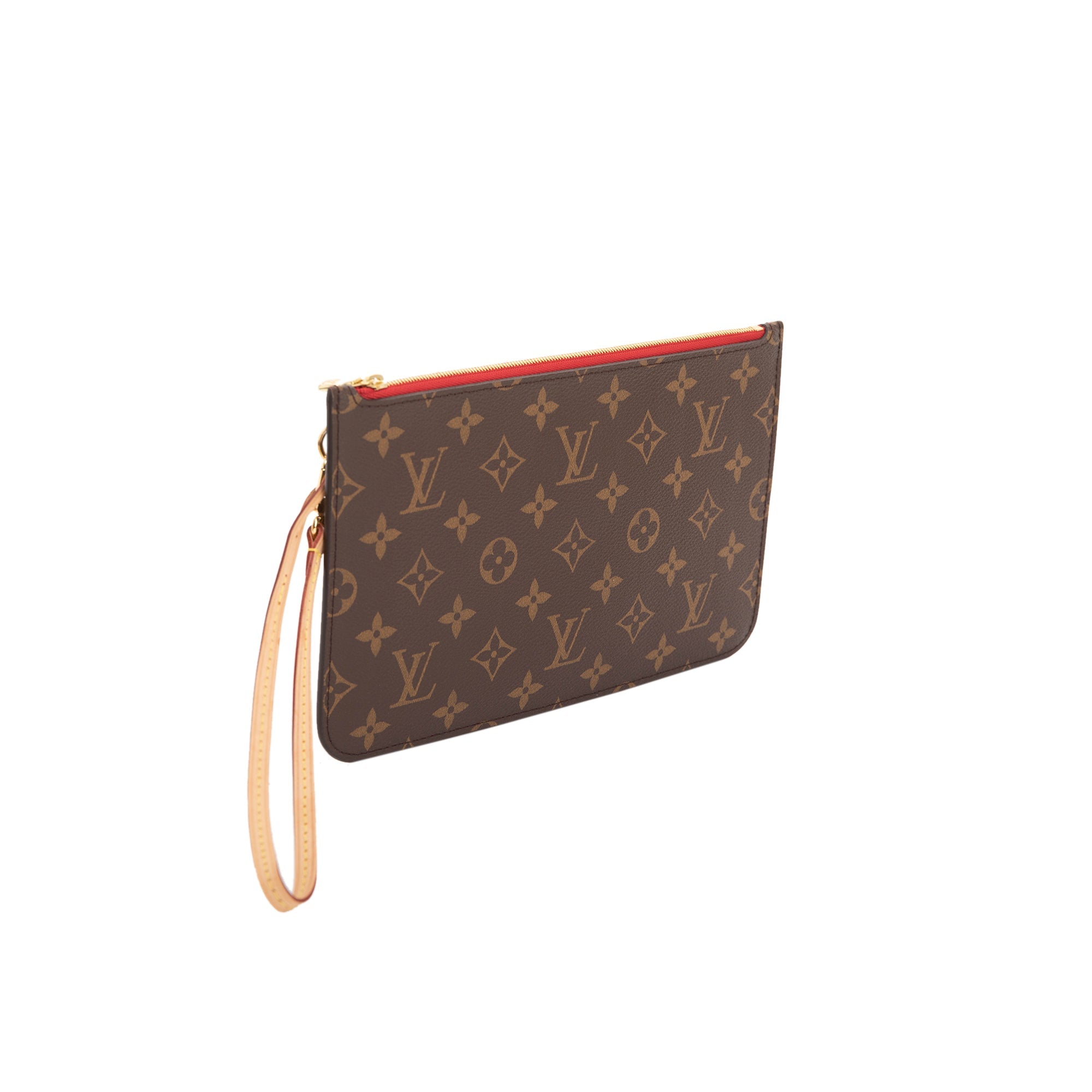Louis Vuitton 2022 Monogram Neverfull Pochette