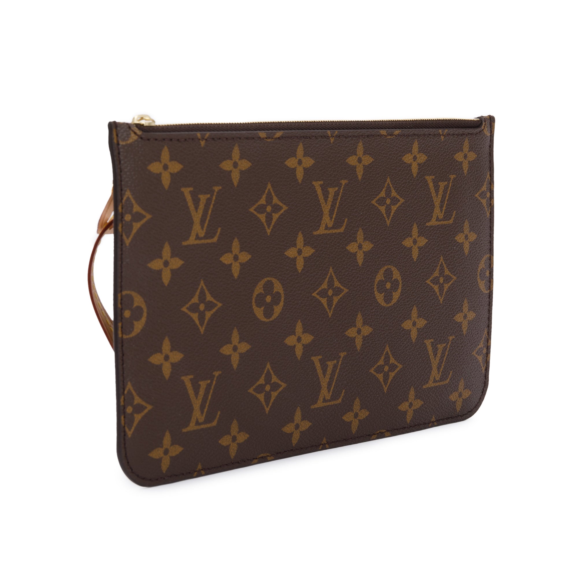 Louis Vuitton 2022 Monogram Neverfull Pochette