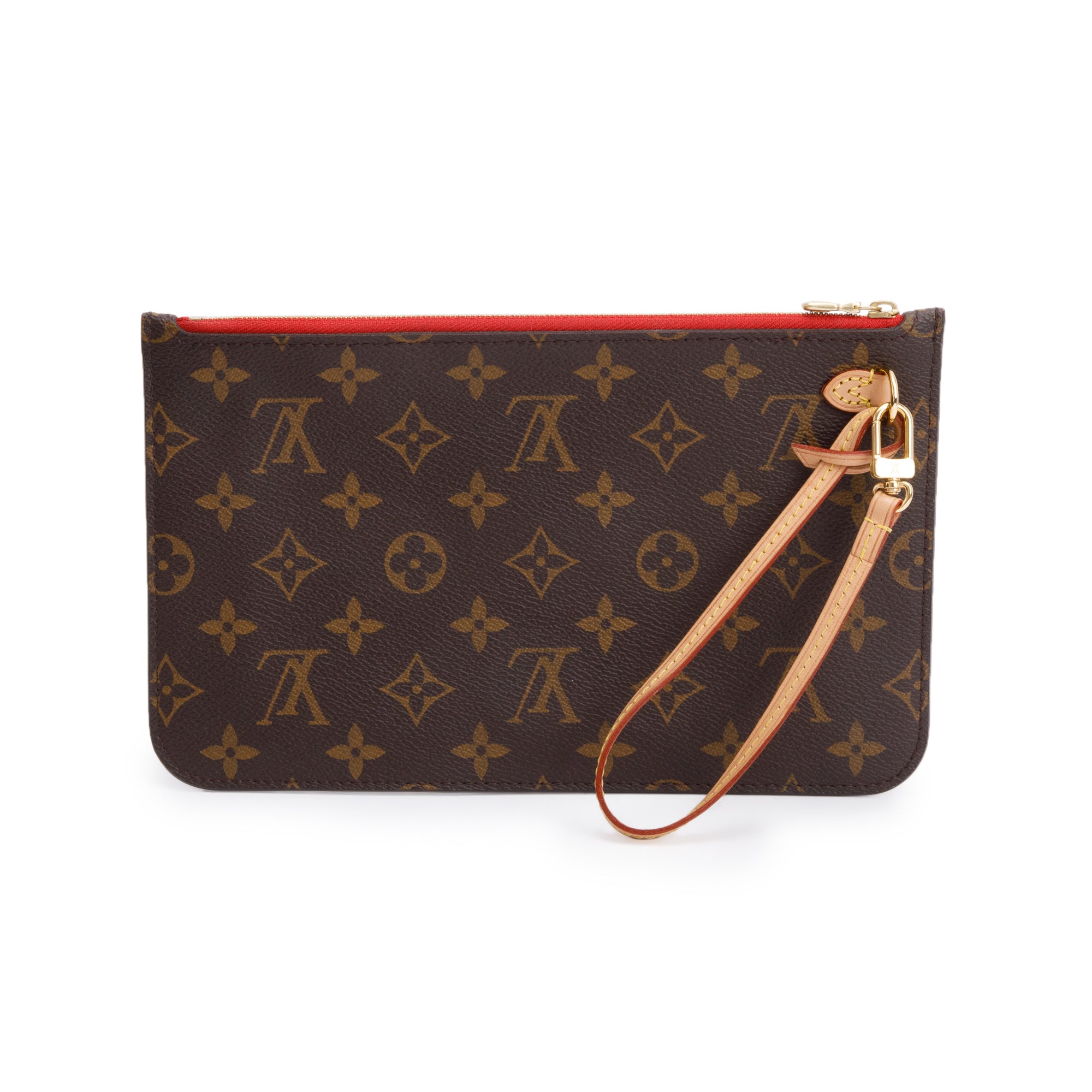 Louis Vuitton 2022 Monogram Neverfull Pochette