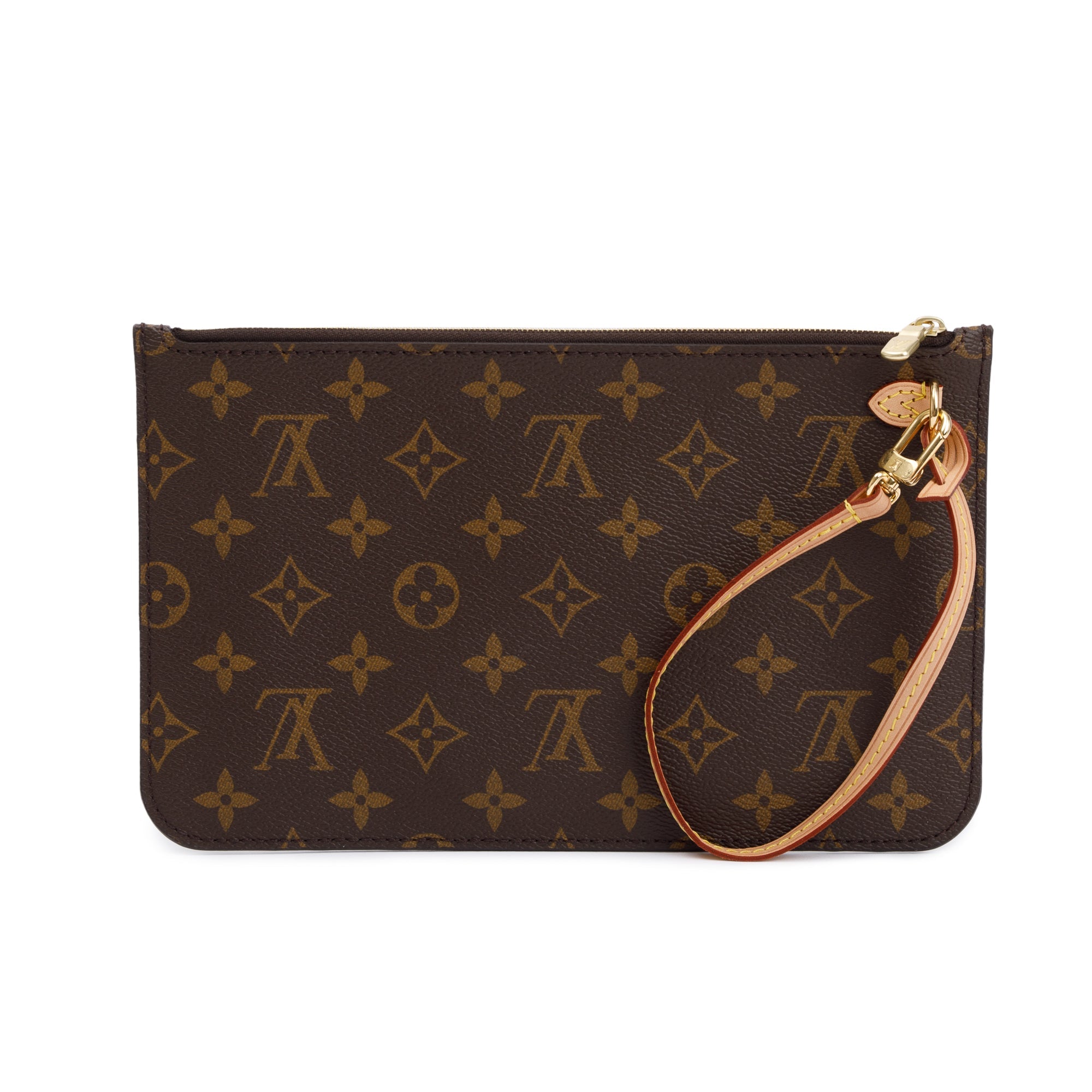 Louis Vuitton 2022 Monogram Neverfull Pochette