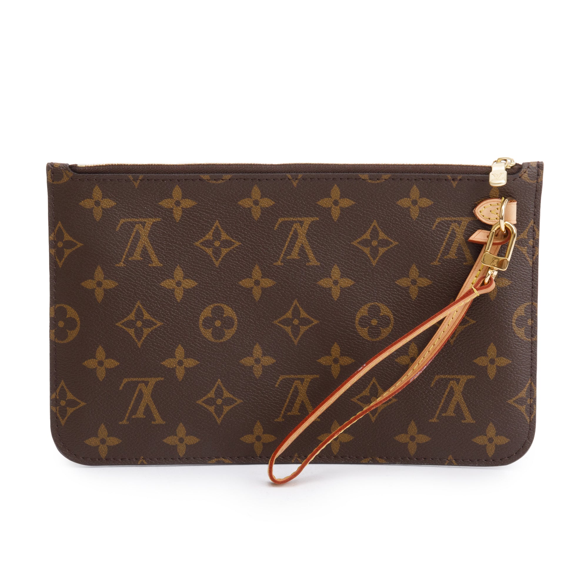 Louis Vuitton 2022 Monogram Neverfull Pochette