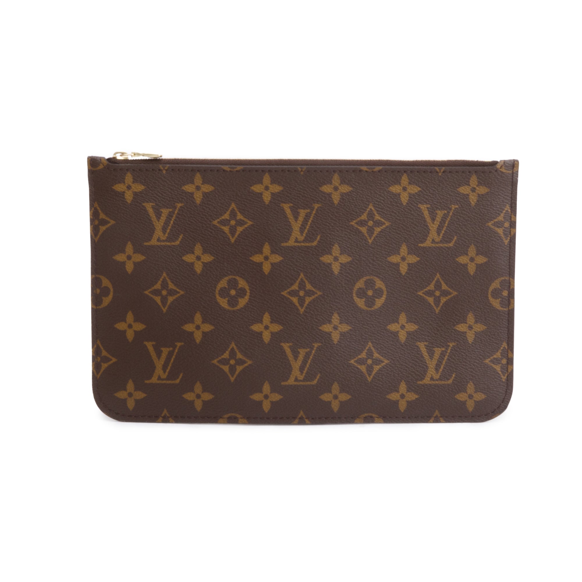 Louis Vuitton 2022 Monogram Neverfull Pochette