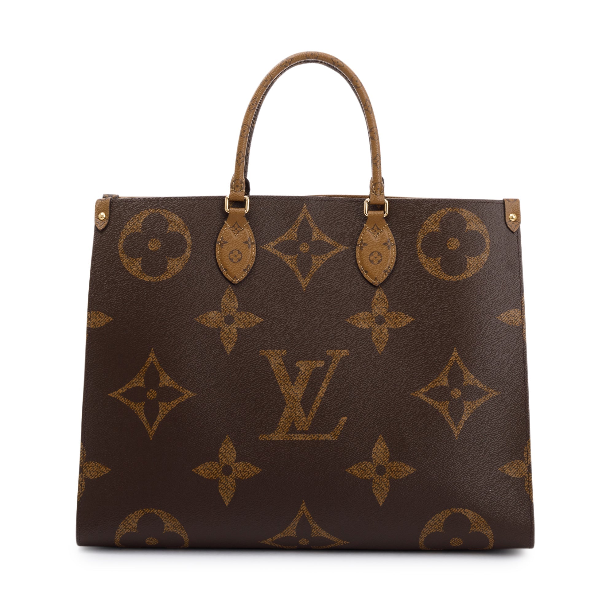 Louis Vuitton 2022 Monogram Onthego GM w/ Box