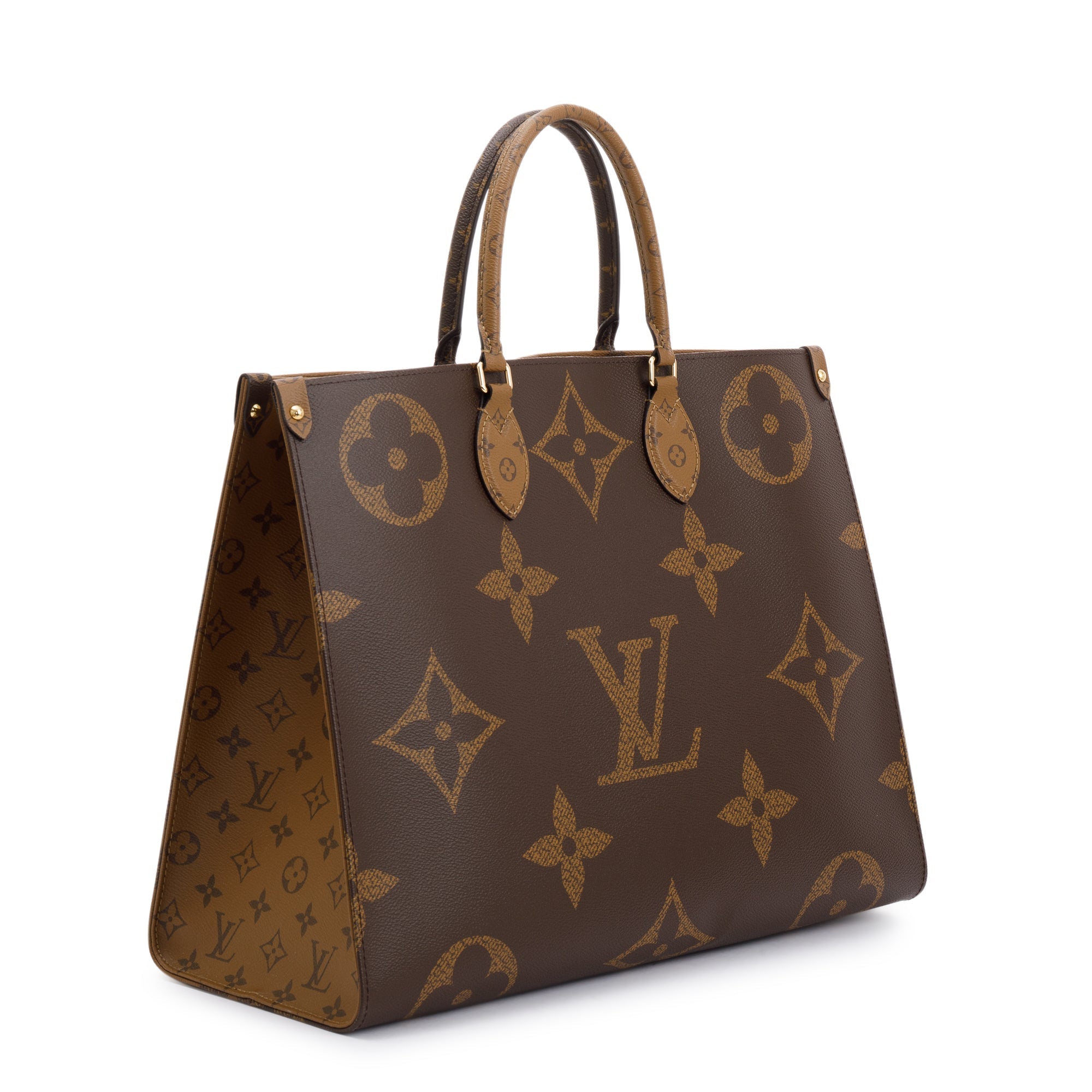 Louis Vuitton 2022 Monogram Onthego GM w/ Box