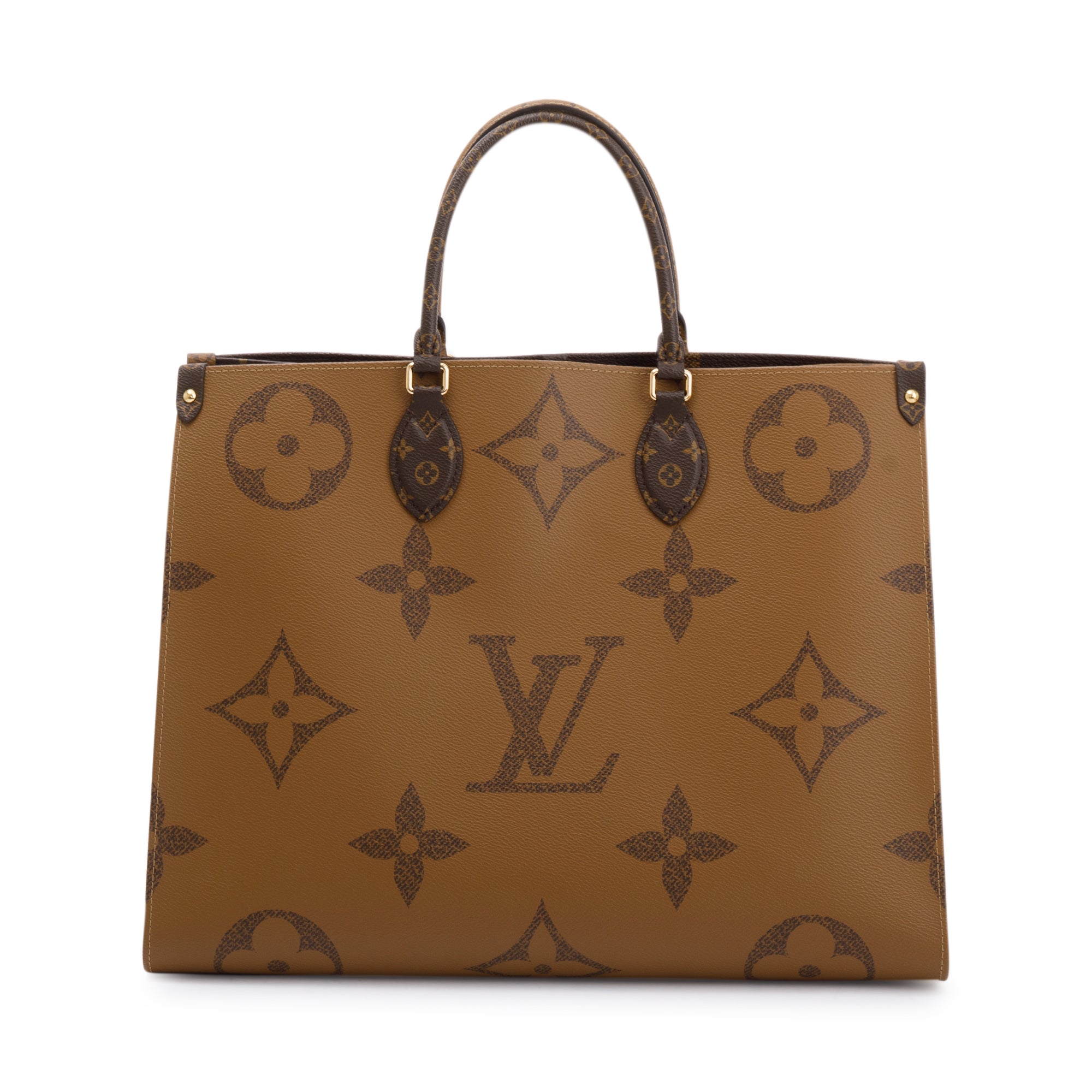 Louis Vuitton 2022 Monogram Onthego GM w/ Box