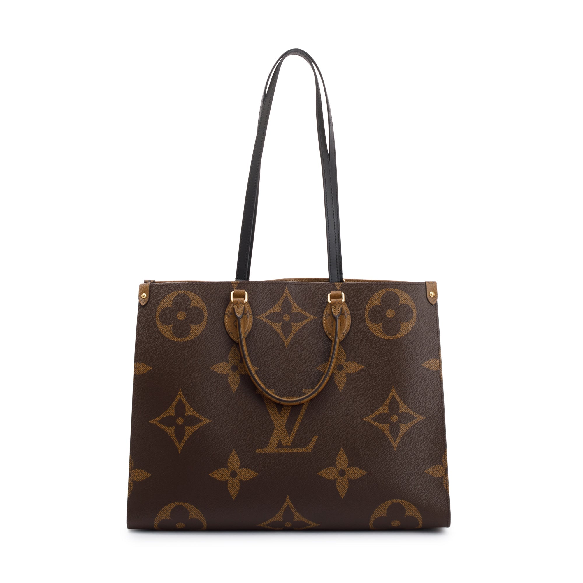 Louis Vuitton 2022 Monogram Onthego GM w/ Box