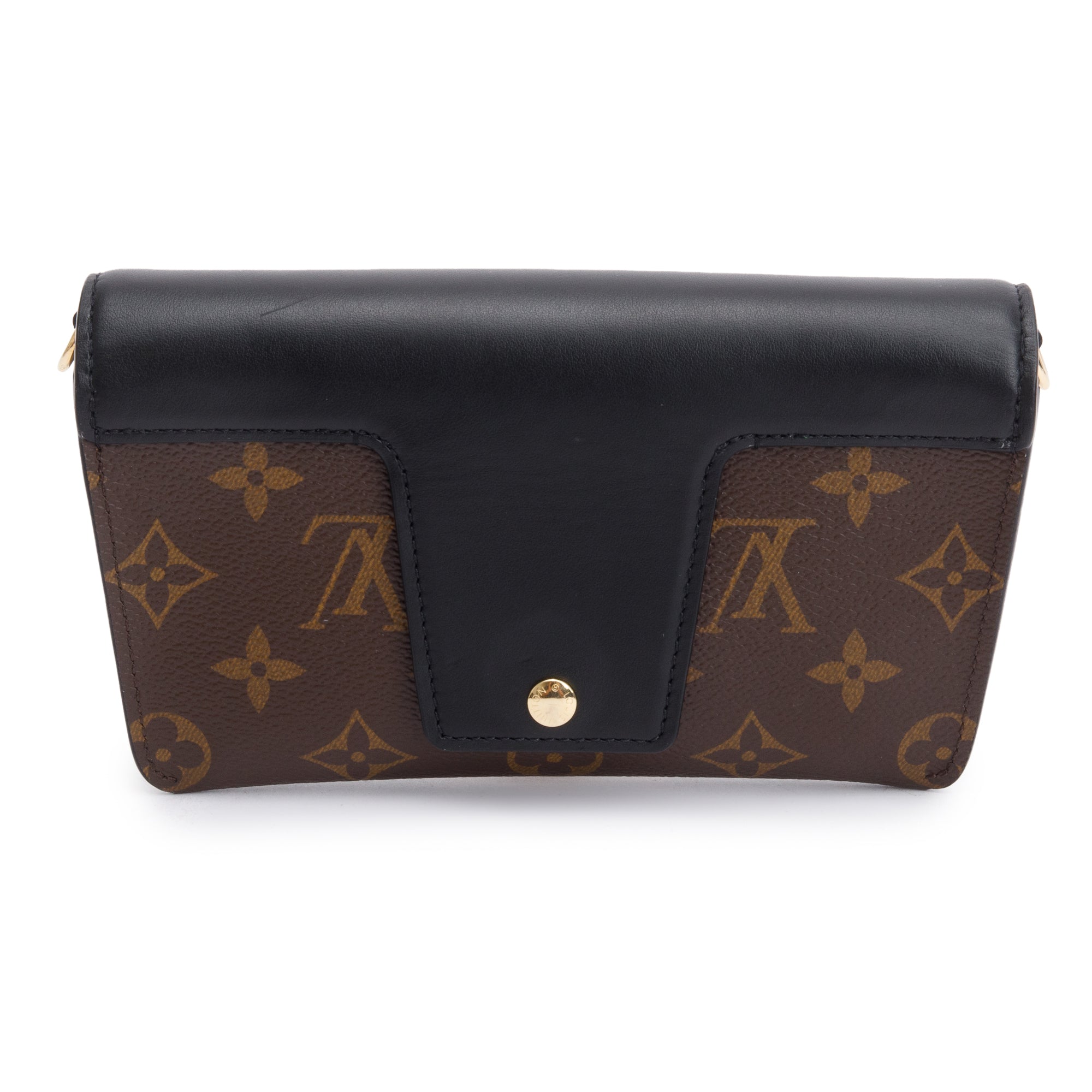 Louis Vuitton 2022 Monogram Padlock On Strap