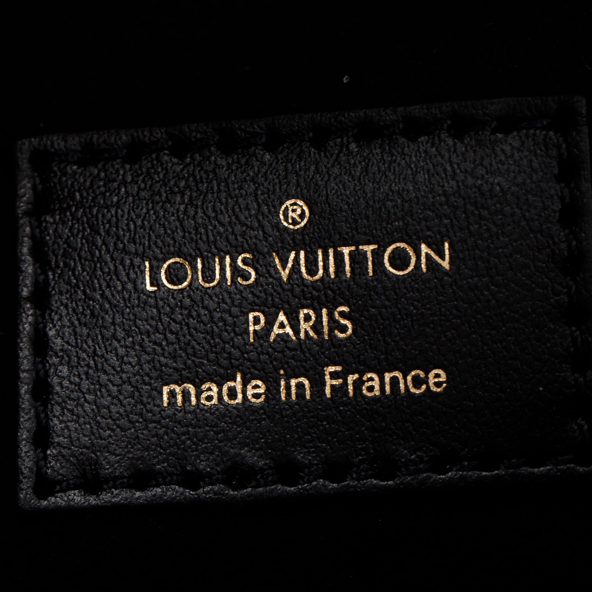 Louis Vuitton 2022 Monogram Padlock on Strap w/ Box & Straps