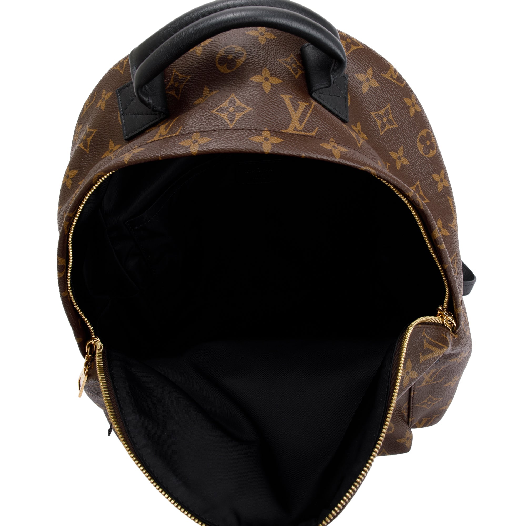 Louis Vuitton 2022 Monogram Palm Springs Backpack MM