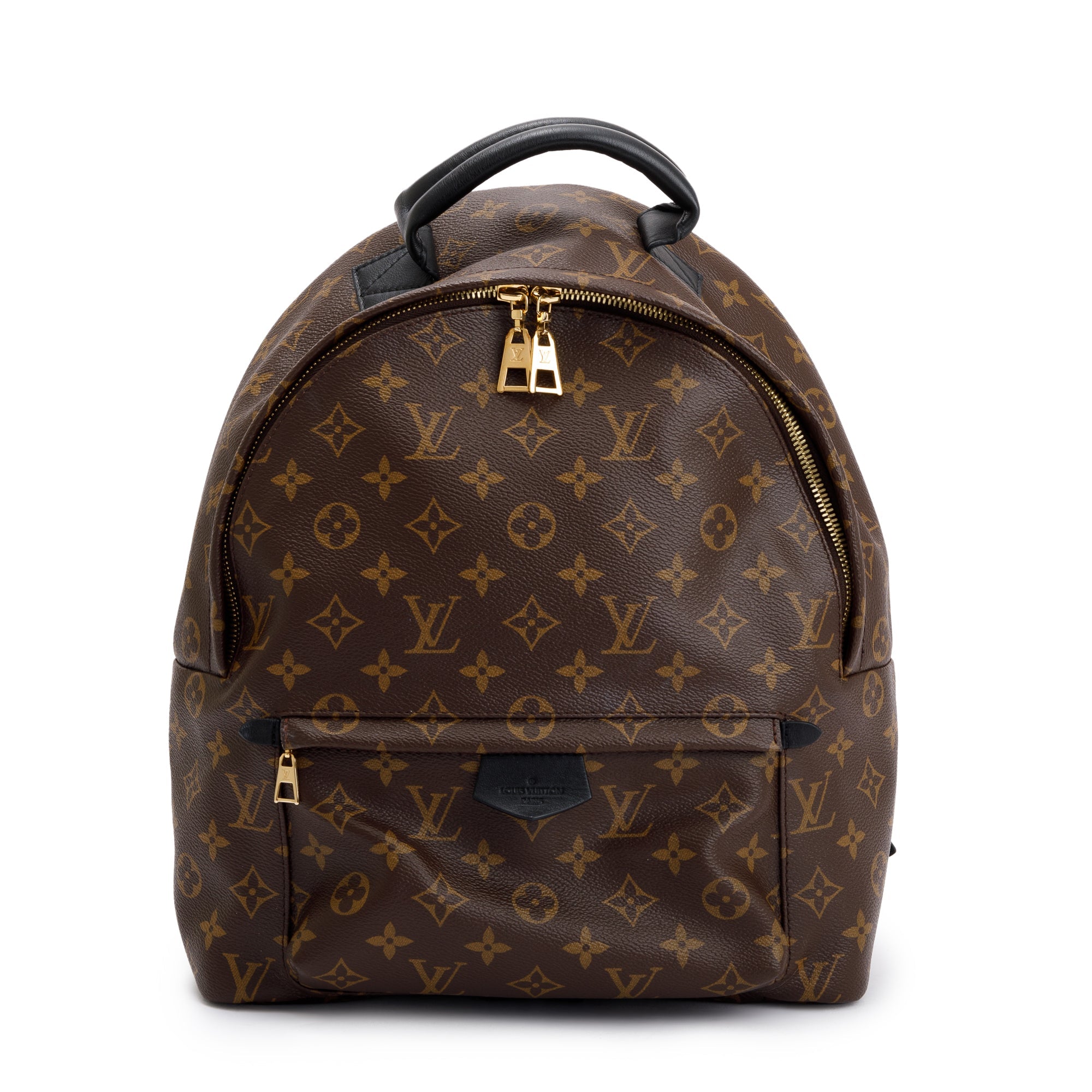 Louis Vuitton 2022 Monogram Palm Springs Backpack MM
