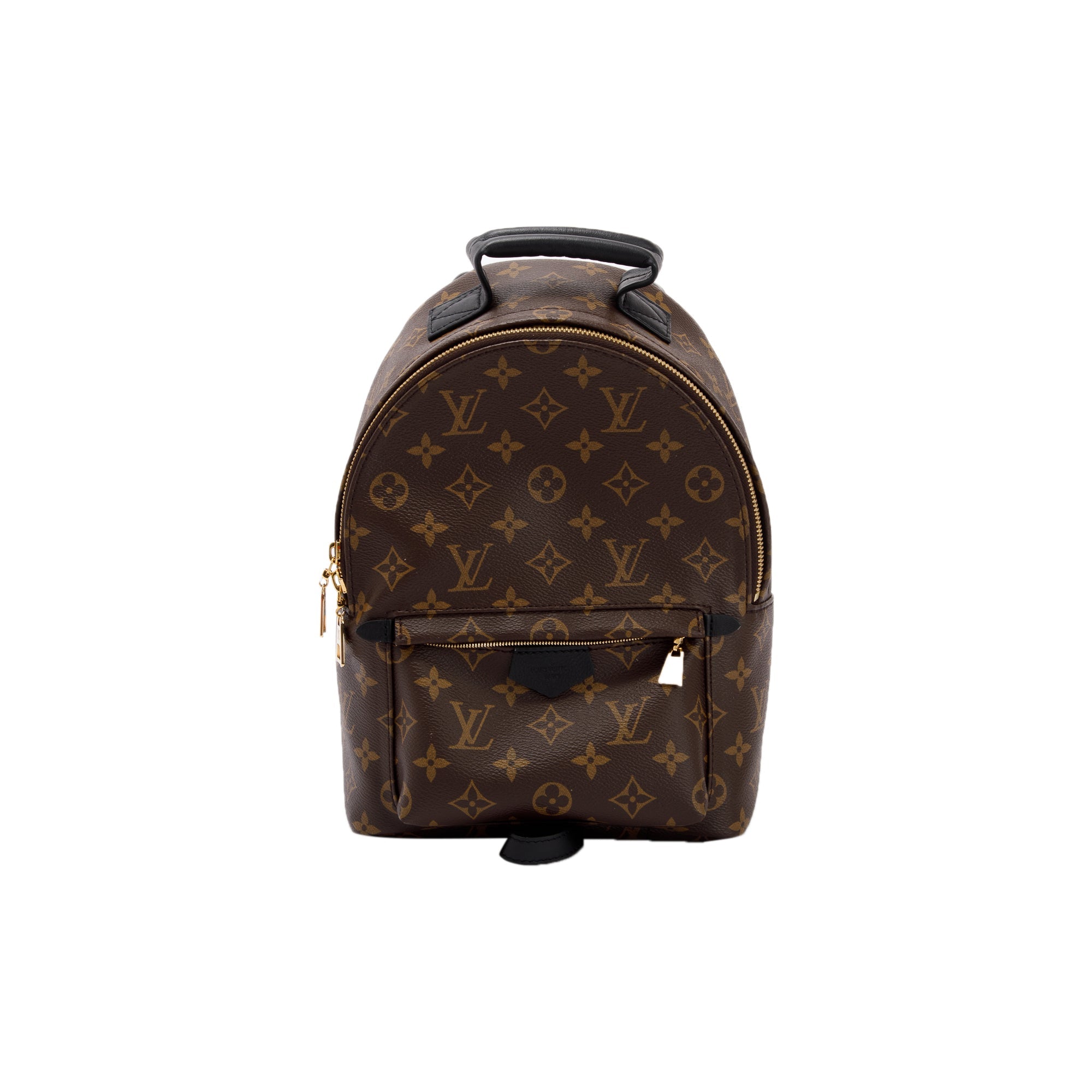 Louis Vuitton 2022 Monogram Palm Springs Backpack PM w/ Box