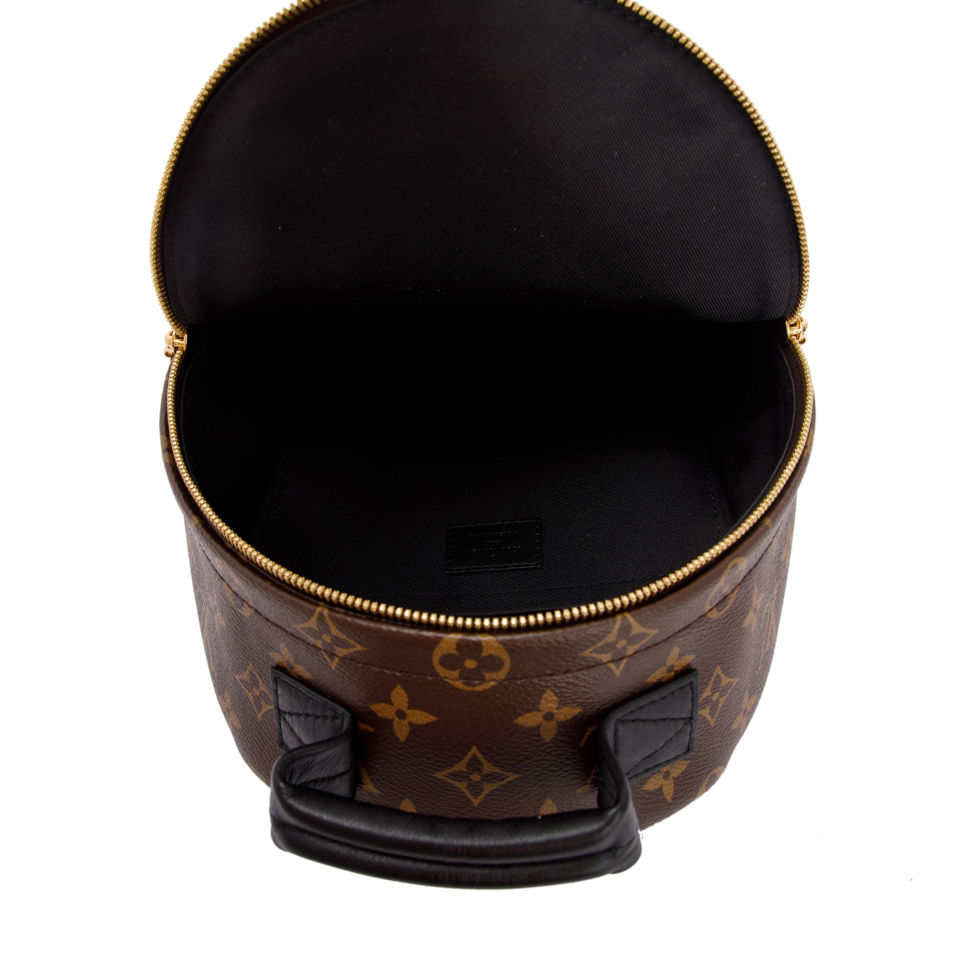 Louis Vuitton 2022 Monogram Palm Springs Backpack PM w/ Box