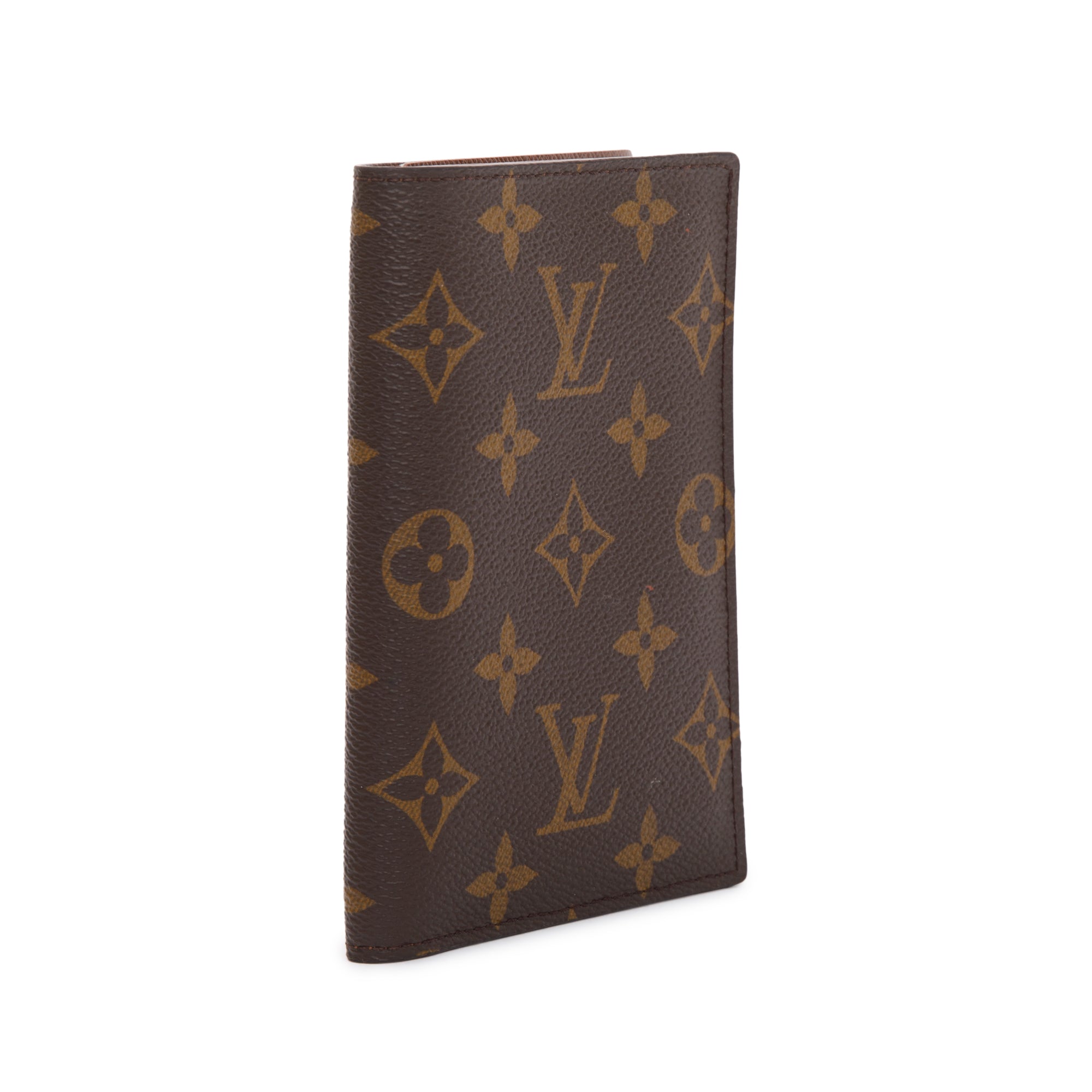Louis Vuitton 2022 Monogram Passport Cover w/ Box