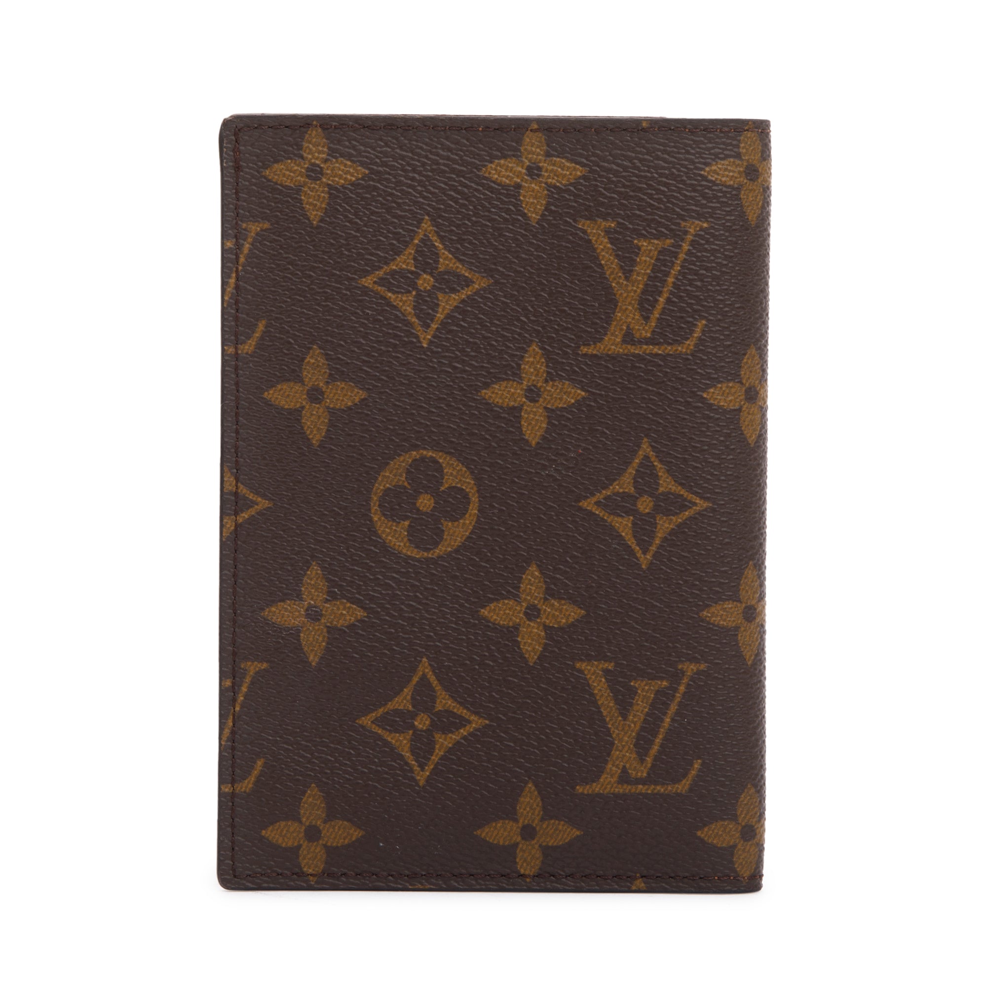 Louis Vuitton 2022 Monogram Passport Cover w/ Box