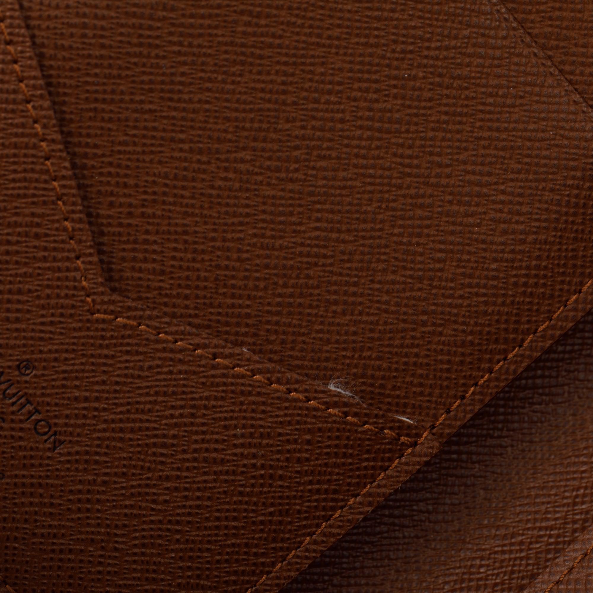 Louis Vuitton 2022 Monogram Passport Cover w/ Box