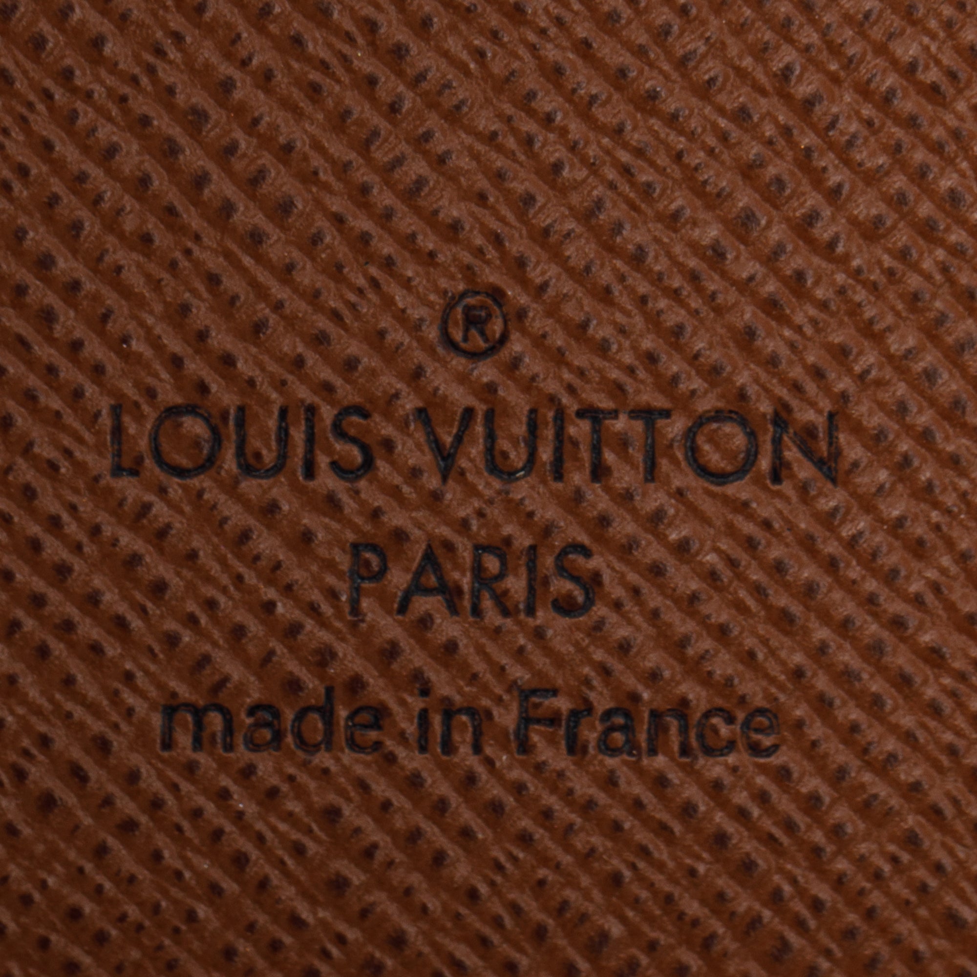 Louis Vuitton 2022 Monogram Passport Cover w/ Box