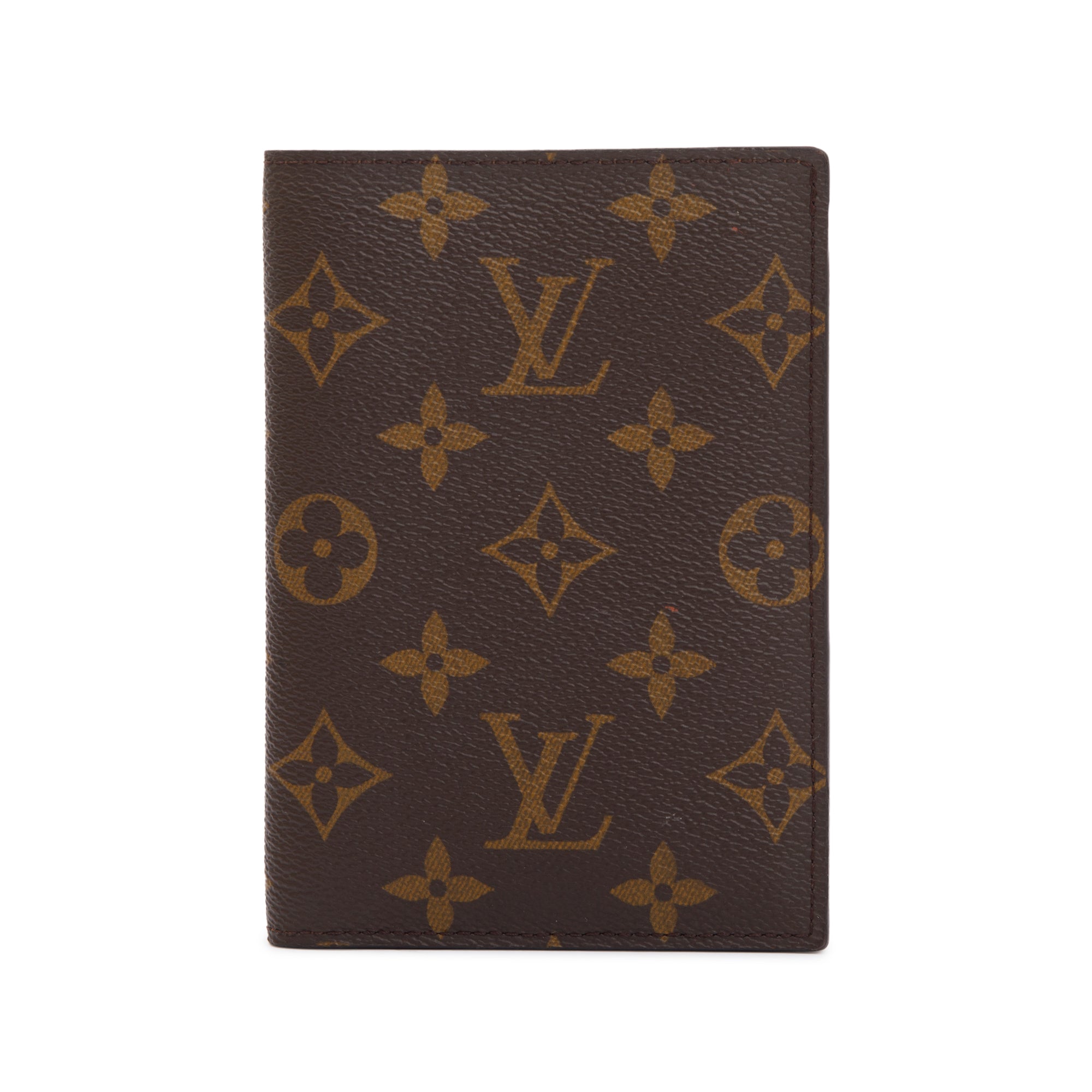 Louis Vuitton 2022 Monogram Passport Cover w/ Box