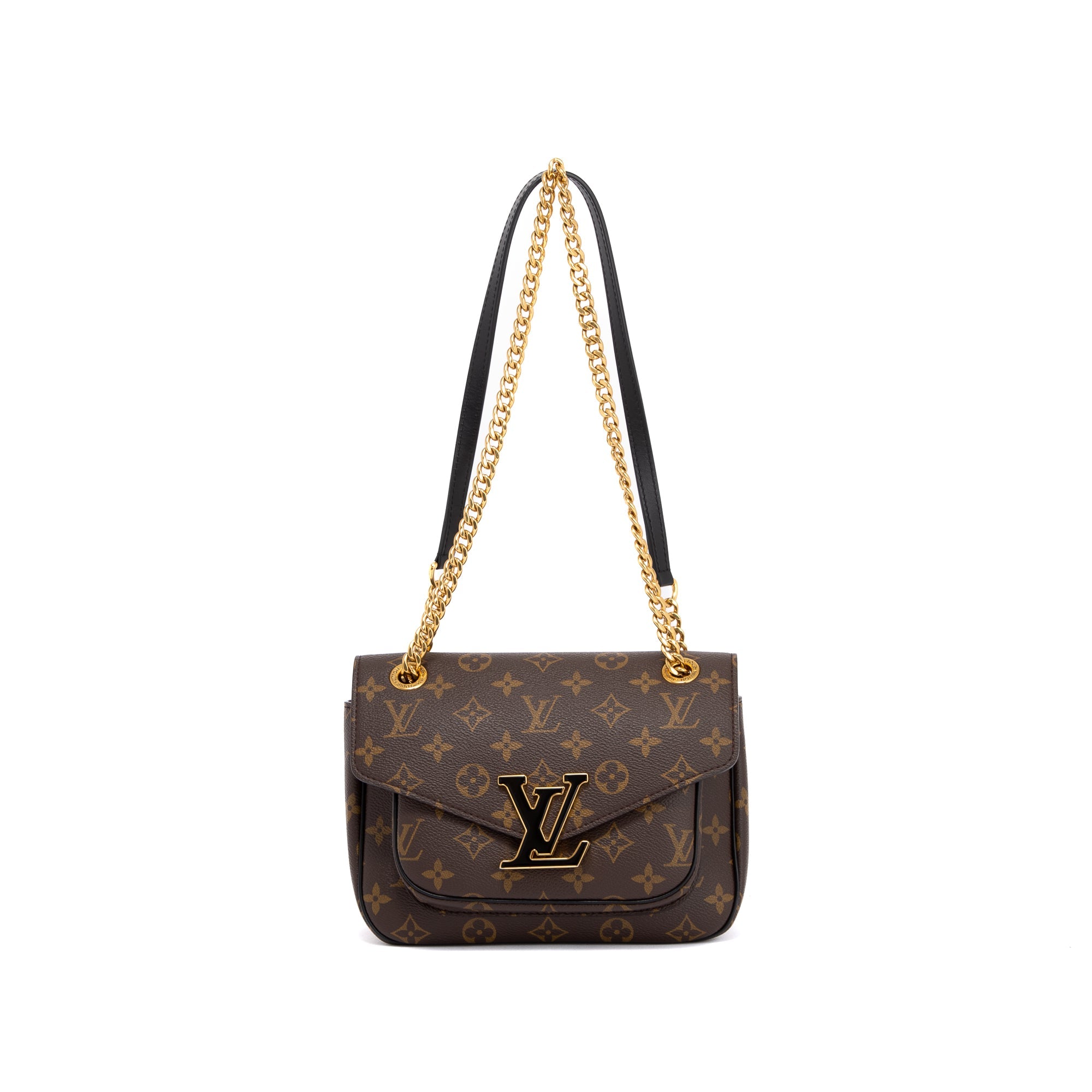 Louis Vuitton 2022 Monogram Passy