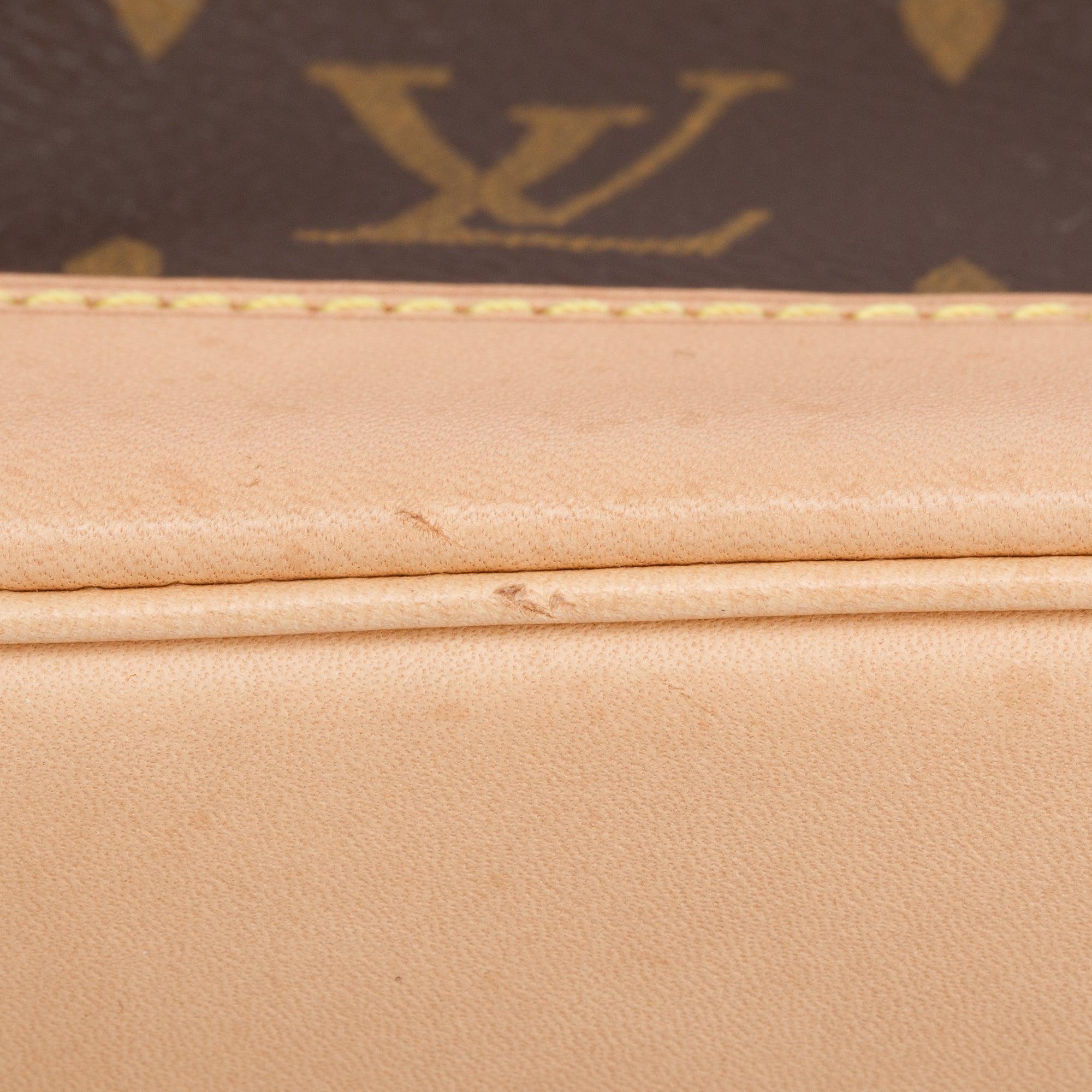 Louis Vuitton 2022 Monogram Petit Noe Bag w/ Receipt