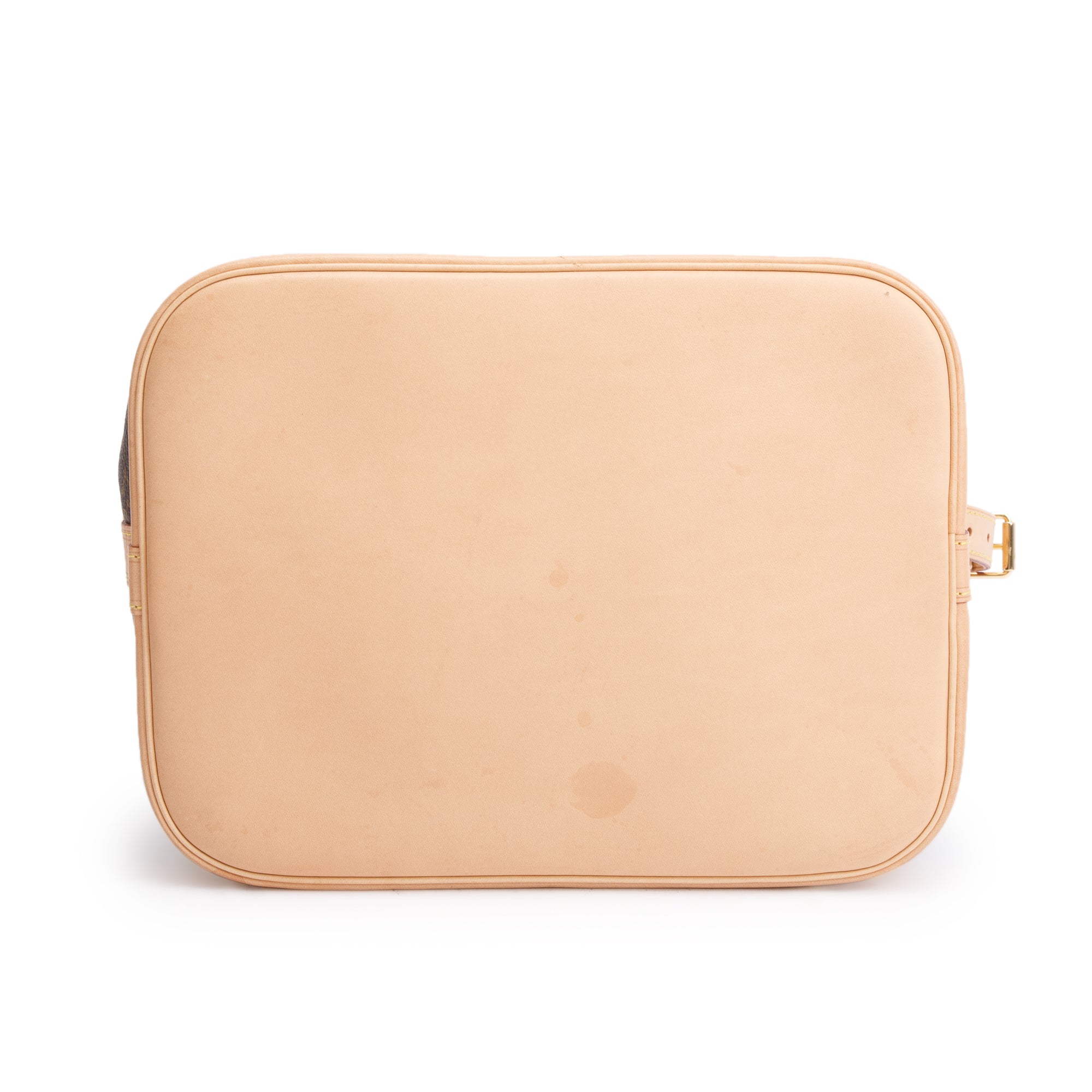 Louis Vuitton 2022 Monogram Petit Noe Bag w/ Receipt