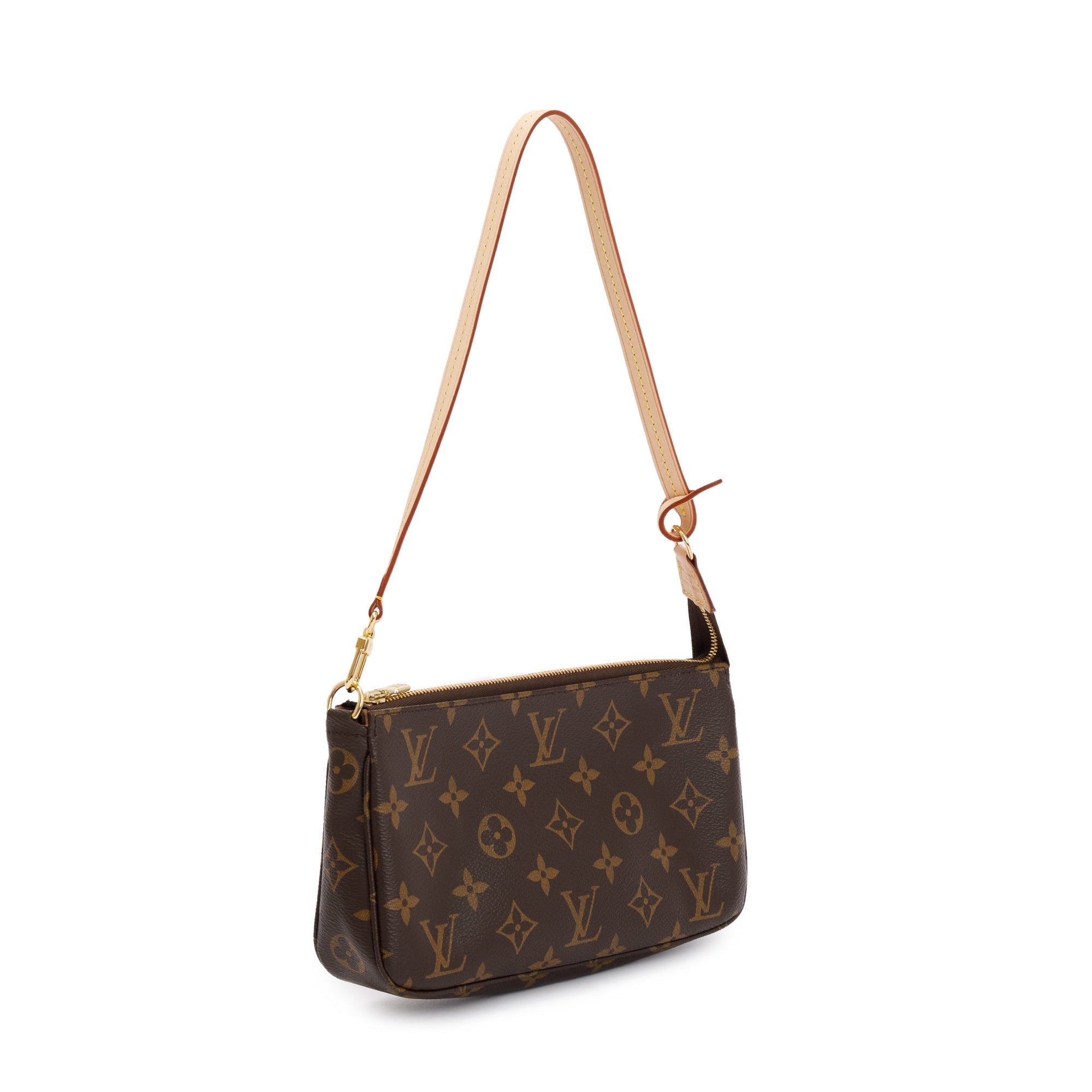 Louis Vuitton 2022 Monogram Pochette Accessories