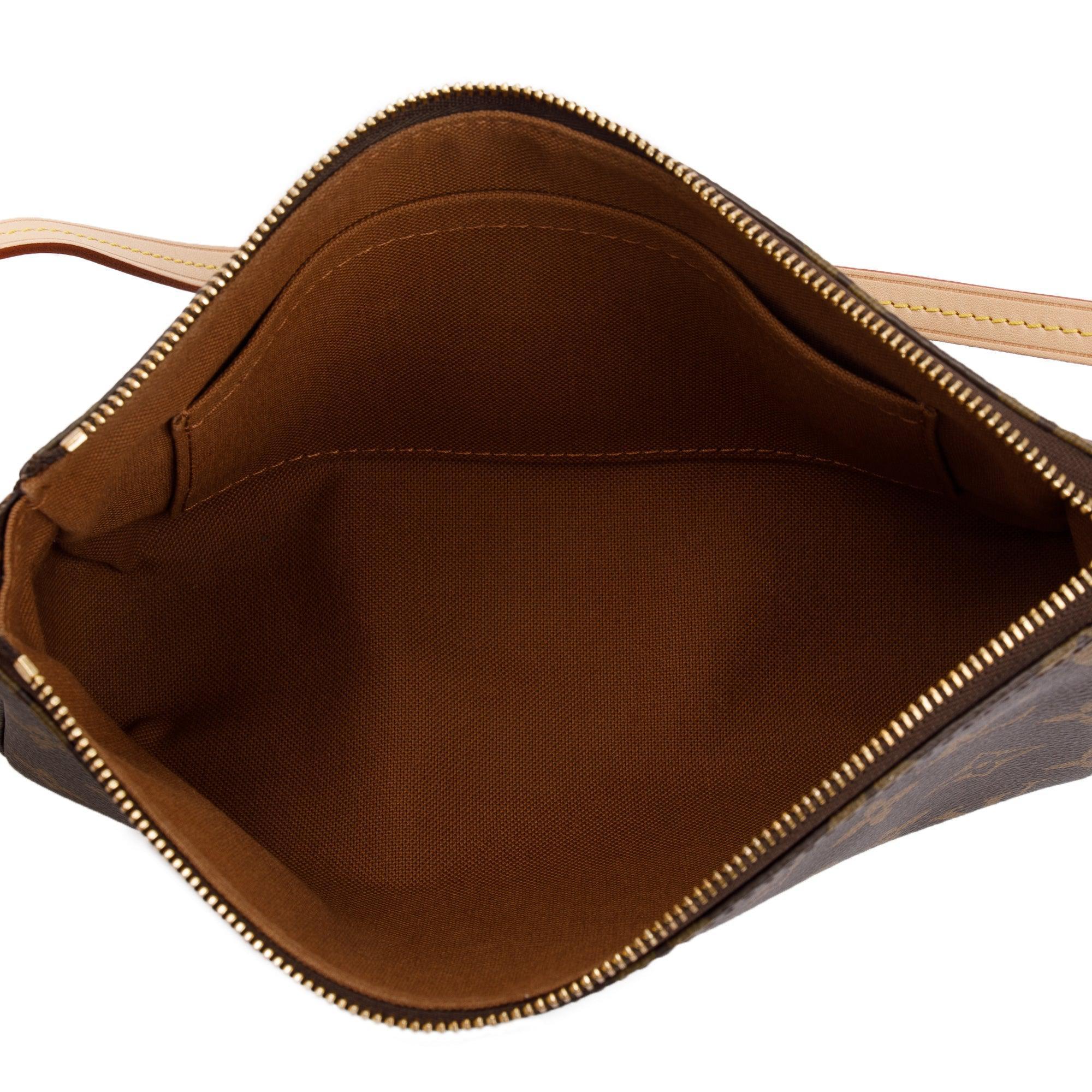 Louis Vuitton 2022 Monogram Pochette Accessories