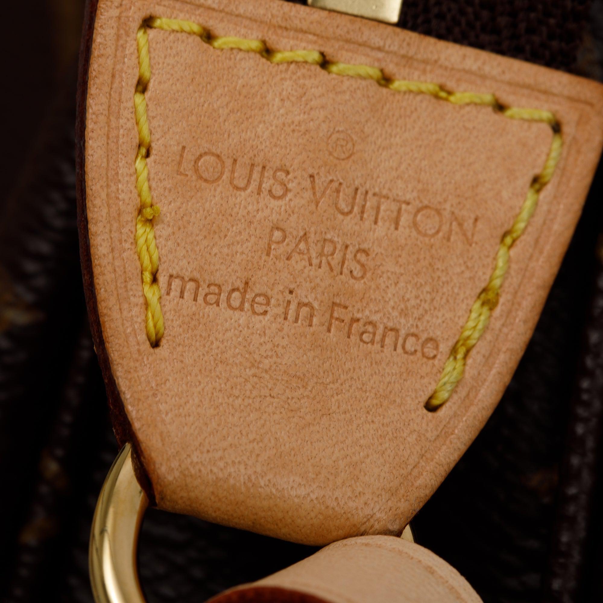 Louis Vuitton 2022 Monogram Pochette Accessories