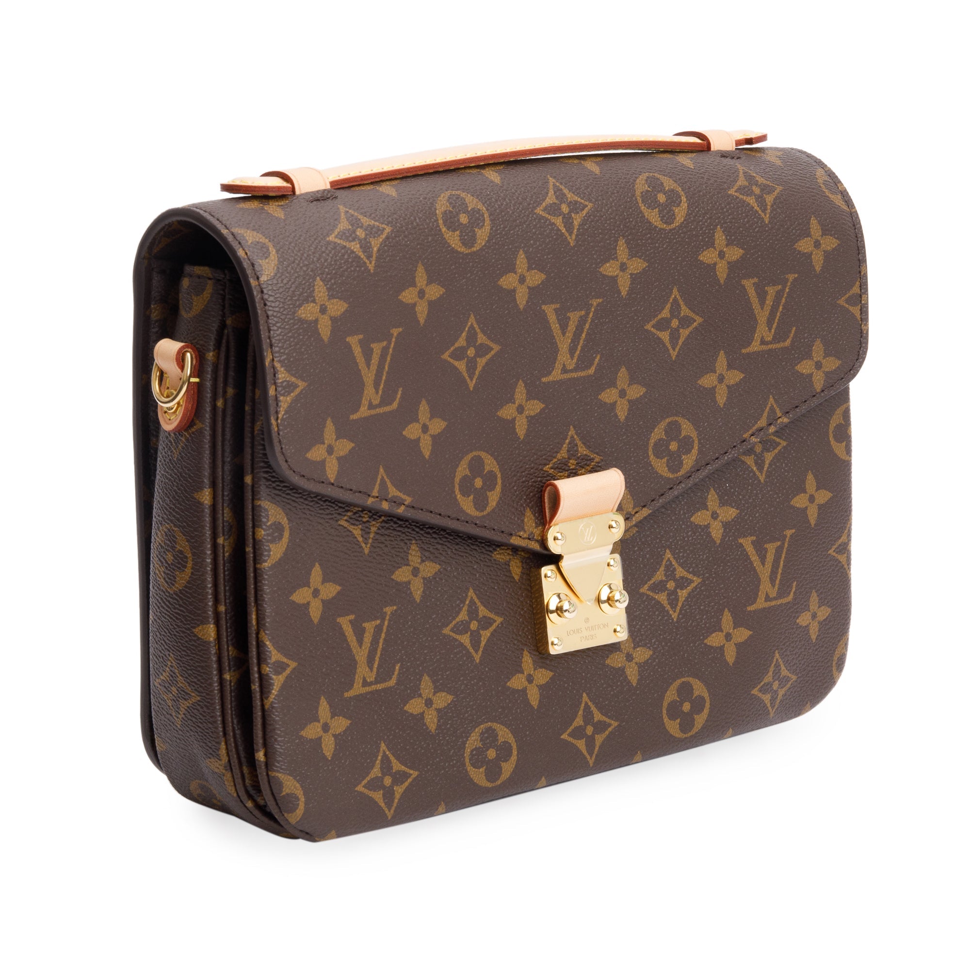 Louis Vuitton 2022 Monogram Pochette Metis