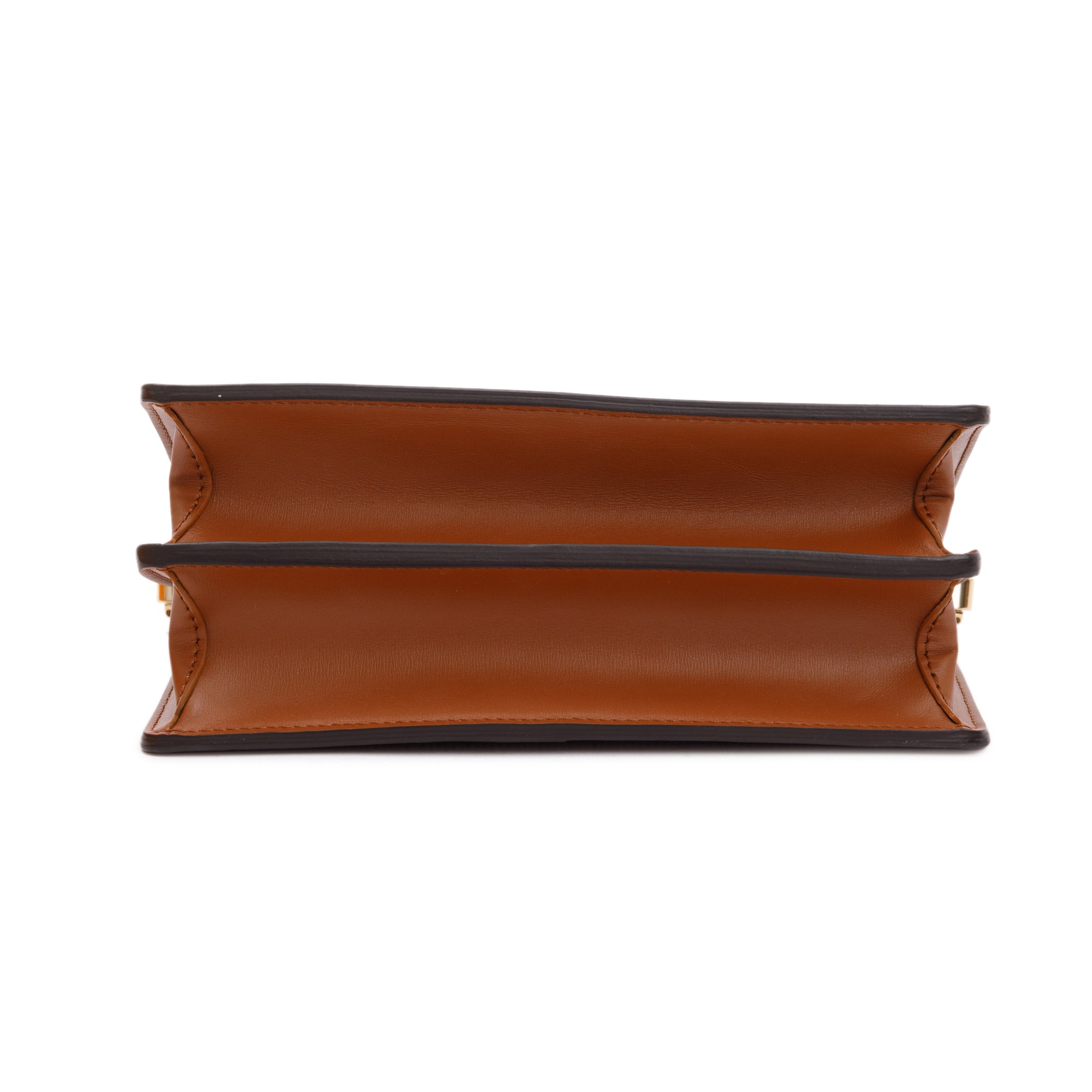 Louis Vuitton 2022 Monogram Reverse Dauphine MM w/ Strap & Box Box