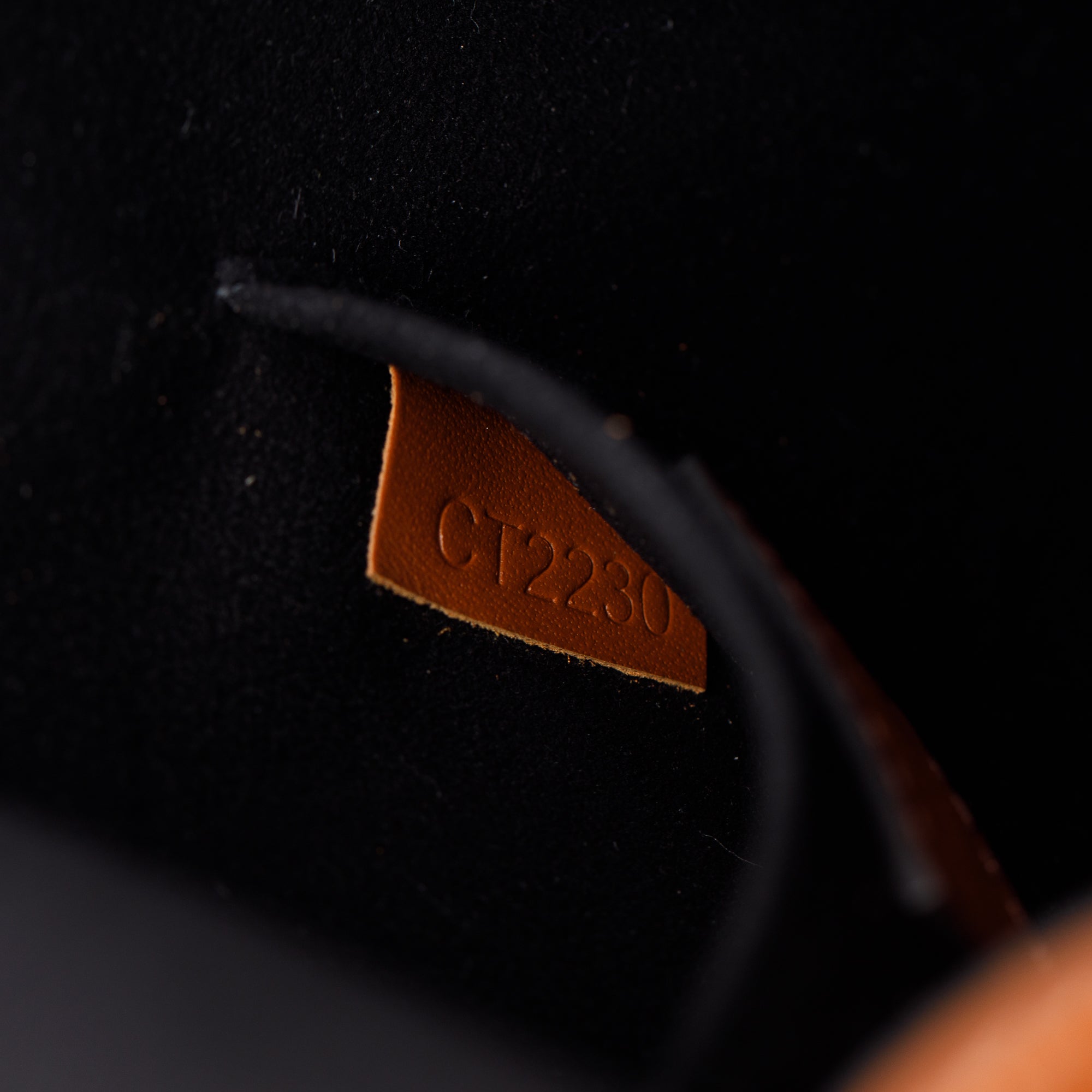 Louis Vuitton 2022 Monogram Reverse Mini Dauphine w/ Strap Box