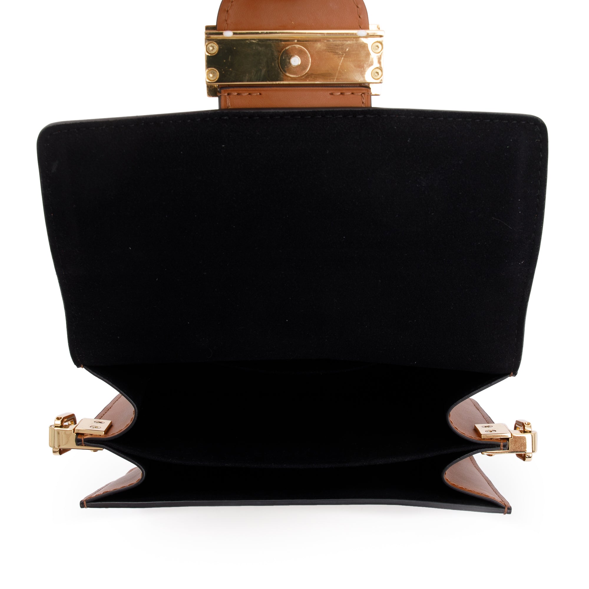 Louis Vuitton 2022 Monogram Reverse Mini Dauphine w/ Strap Box