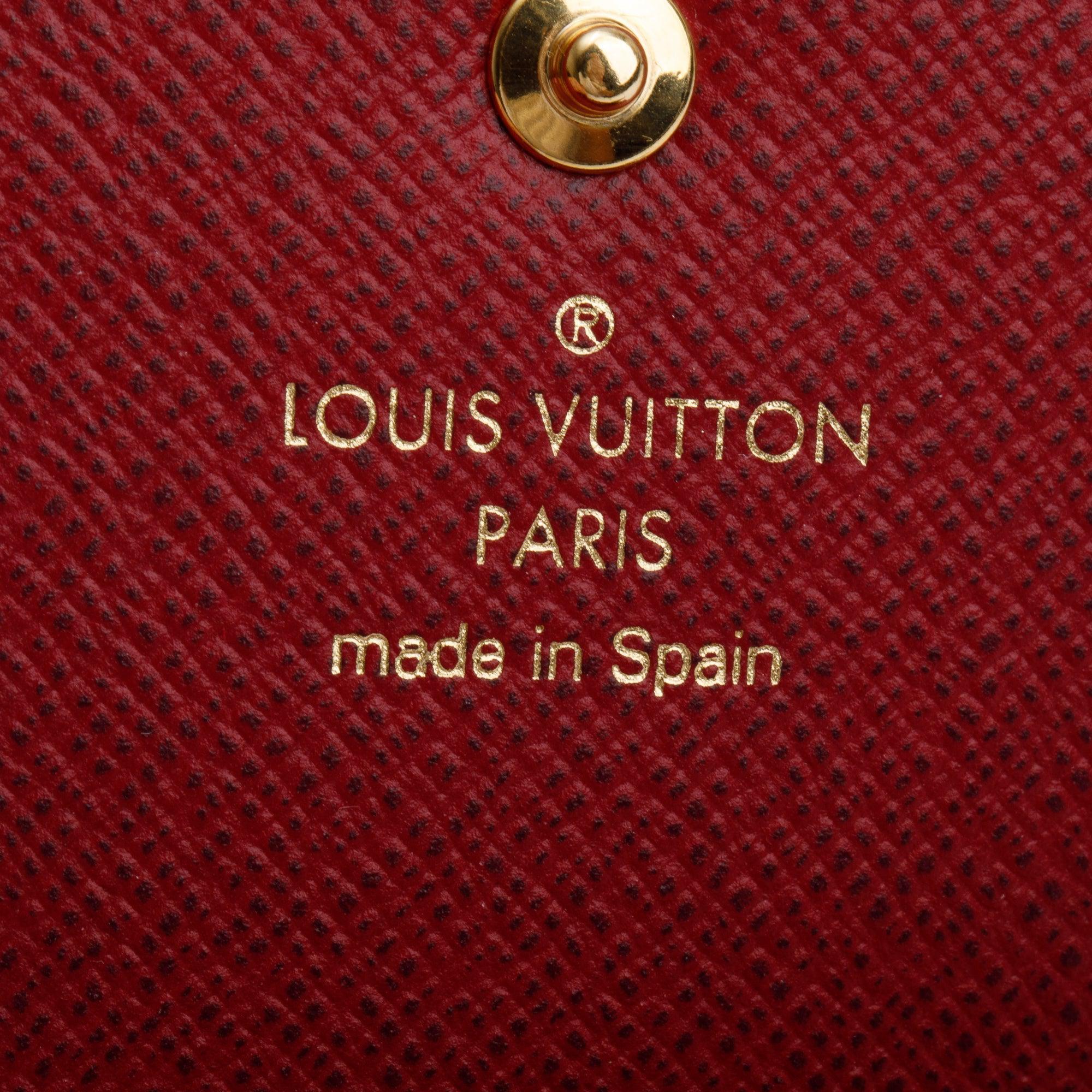 Louis Vuitton 2022 Monogram Rosalie Coin Purse