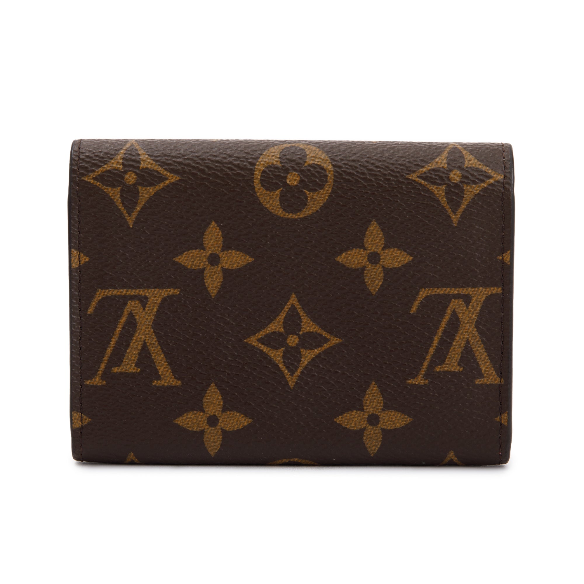 Louis Vuitton 2022 Monogram Rosalie Coin Purse w/ Box & Receipt