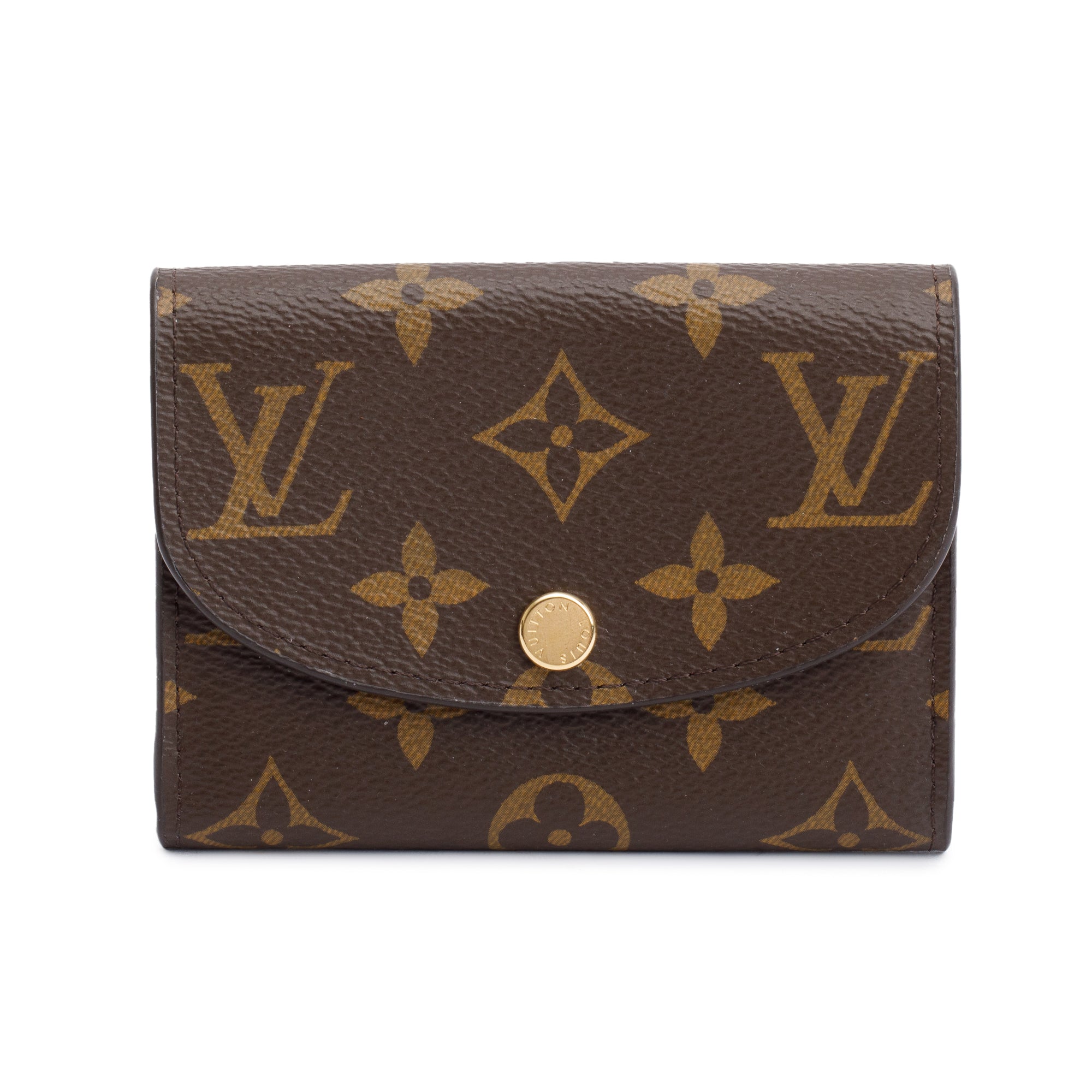 Louis Vuitton 2022 Monogram Rosalie Coin Purse