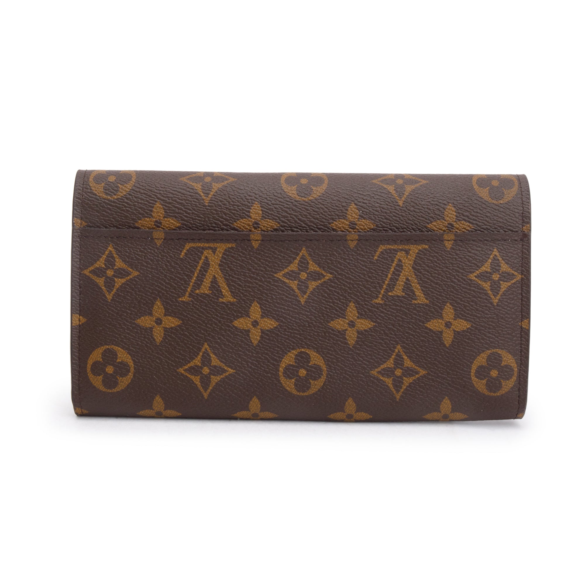Louis Vuitton 2022 Monogram Sarah NM Wallet