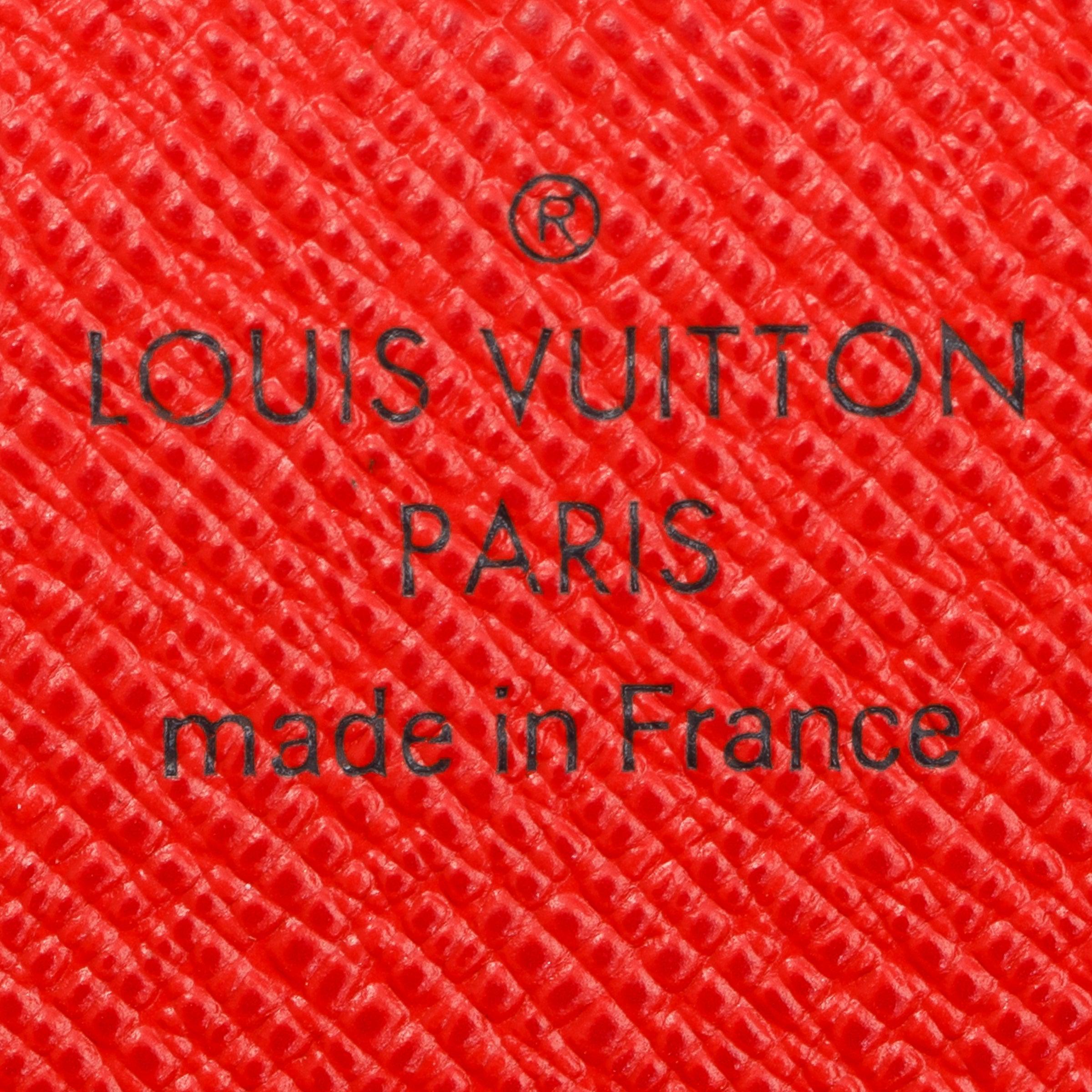 Louis Vuitton 2022 Monogram Sarah Wallet