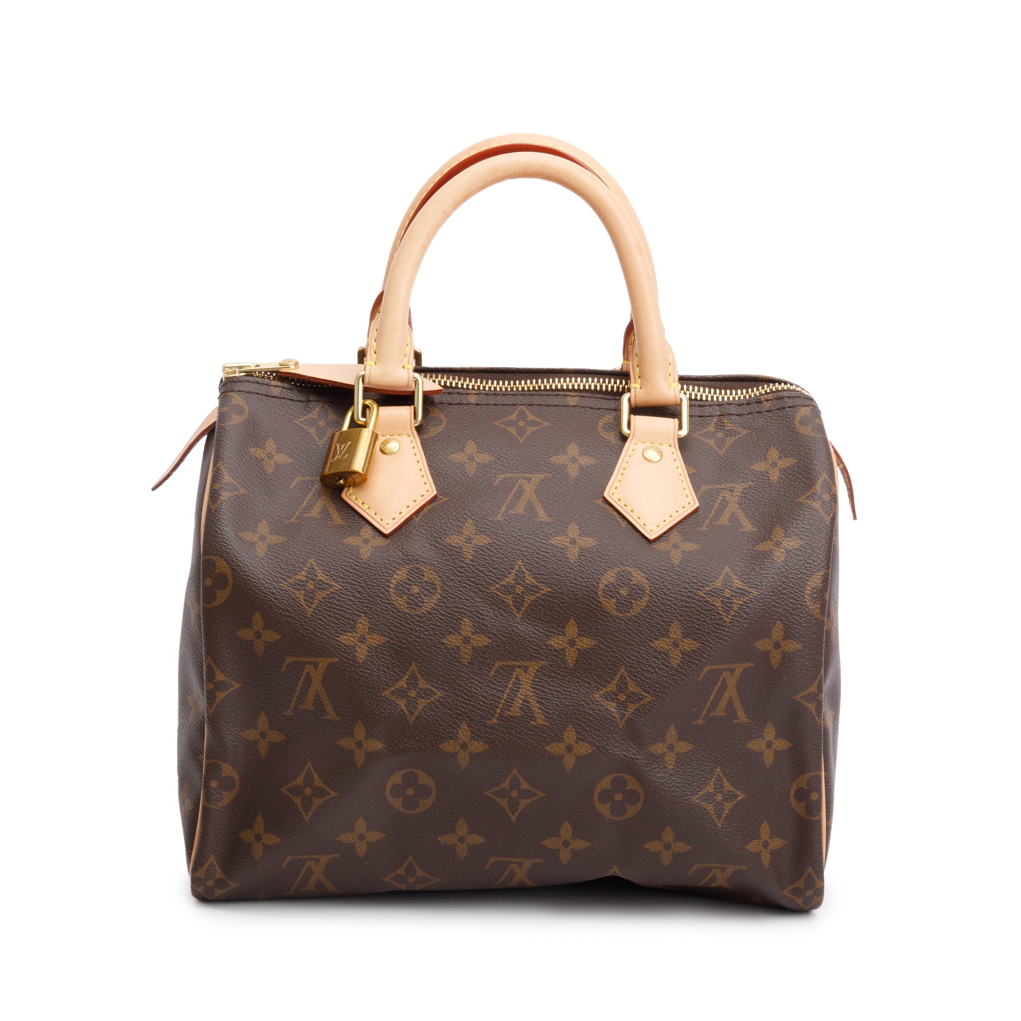 Louis Vuitton 2022 Monogram Speedy 25