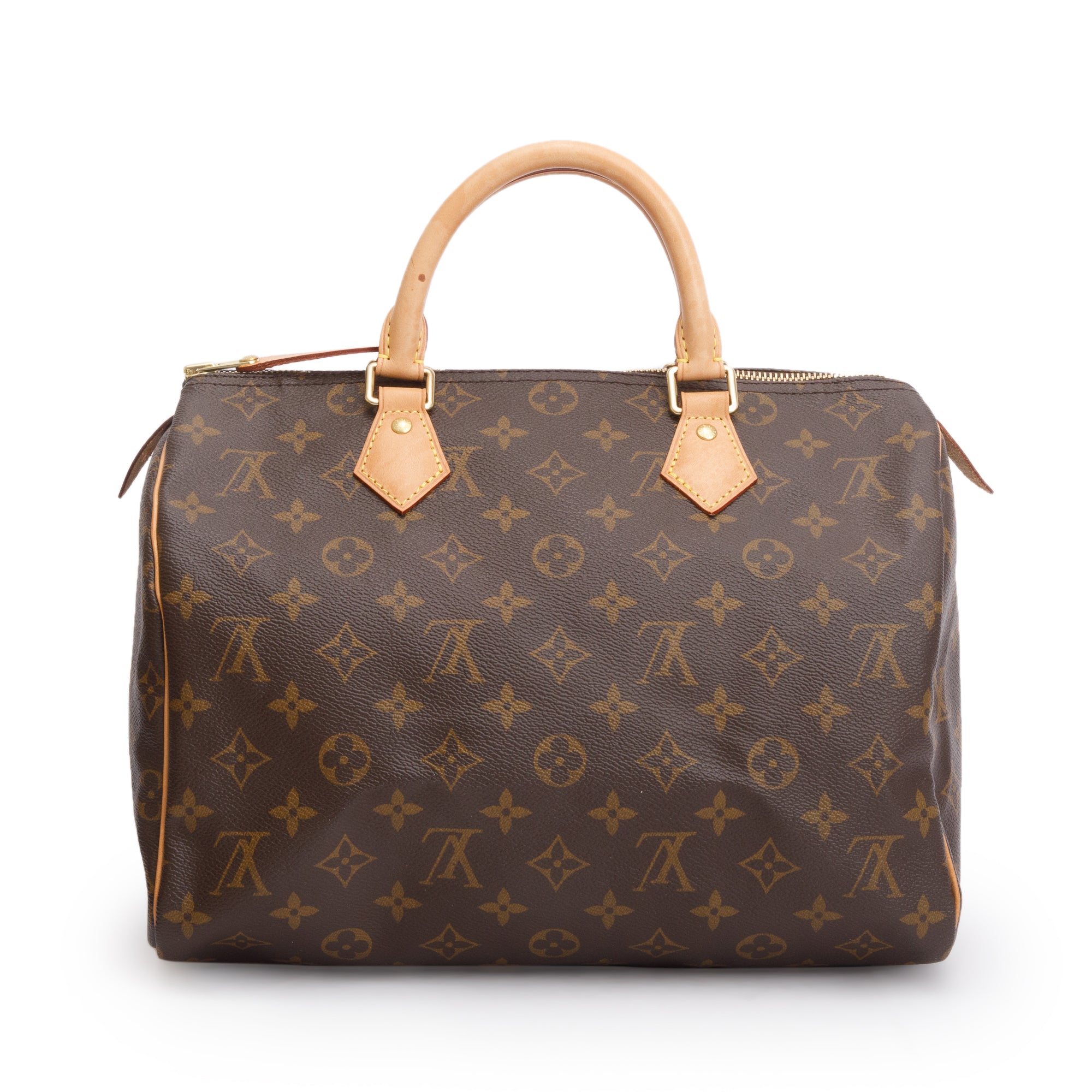 Louis Vuitton 2022 Monogram Speedy 30
