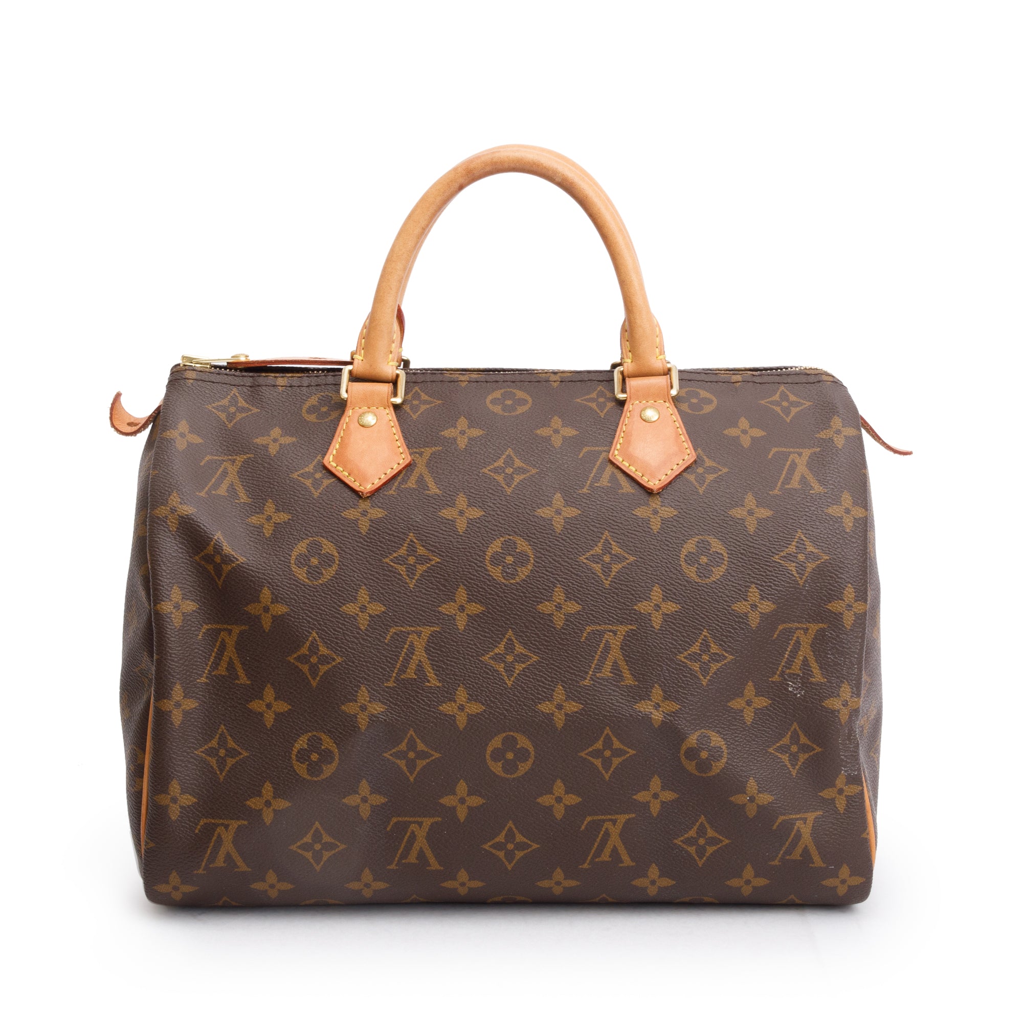 Louis Vuitton 2022 Monogram Speedy 30