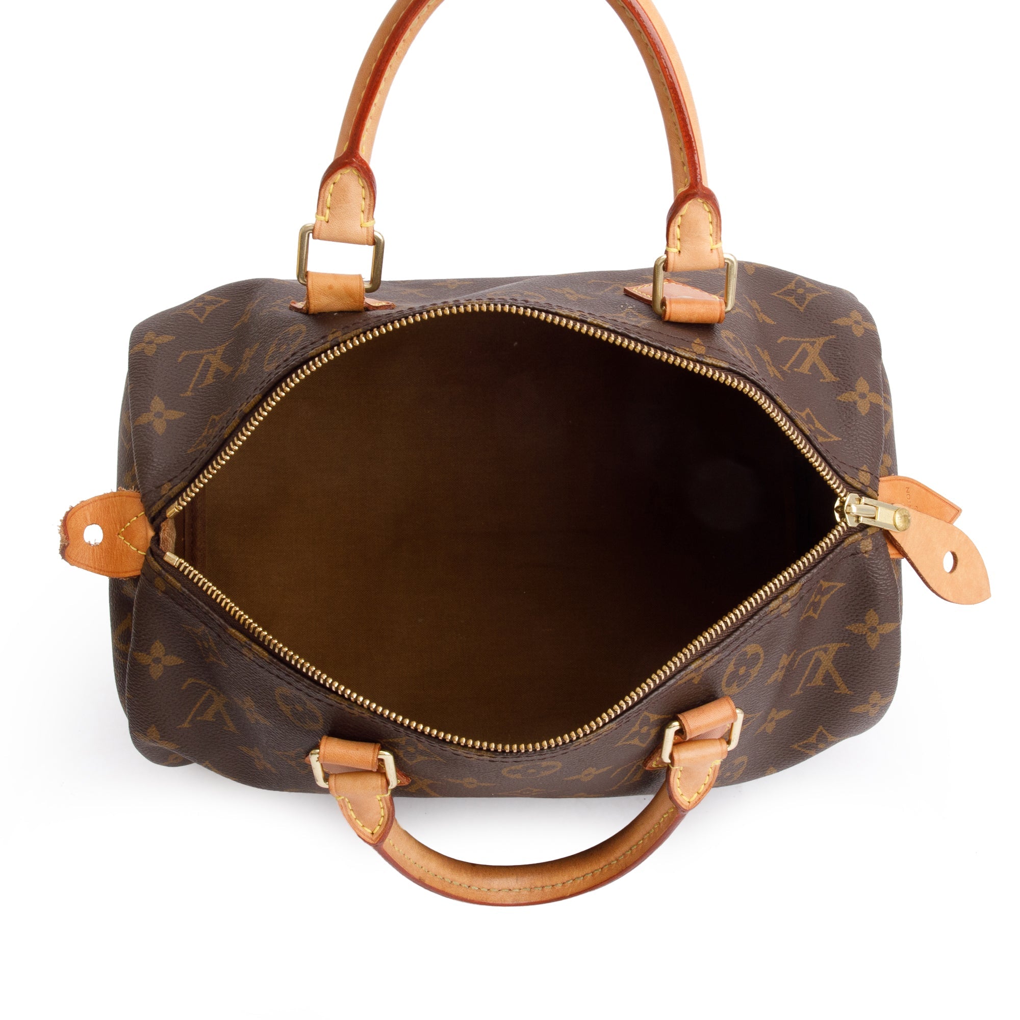 Louis Vuitton 2022 Monogram Speedy 30