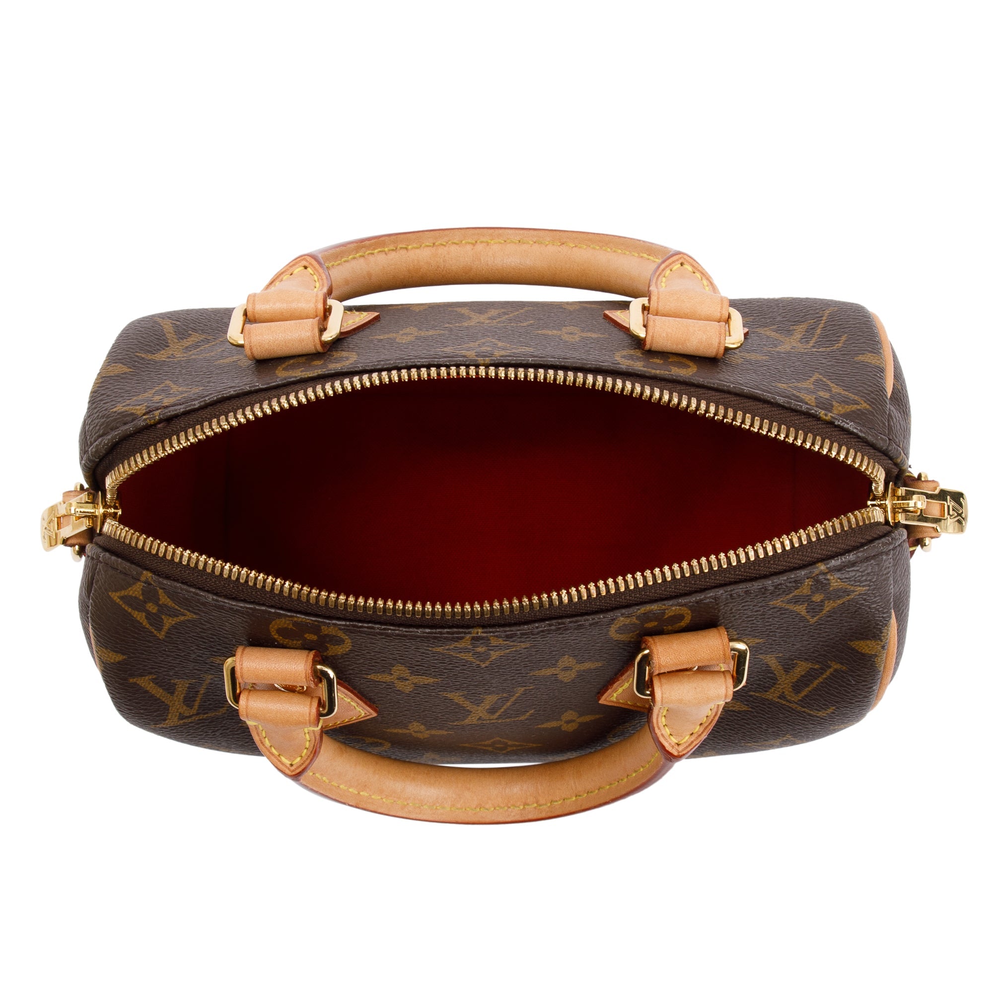 Louis Vuitton 2022 Monogram Speedy Bandouliere 20