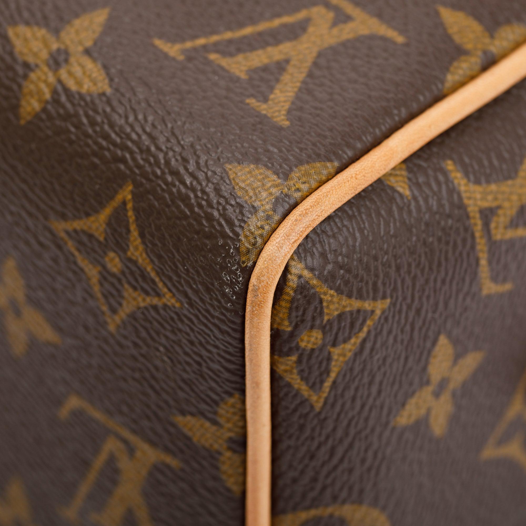 Louis Vuitton 2022 Monogram Speedy Bandouliere 20