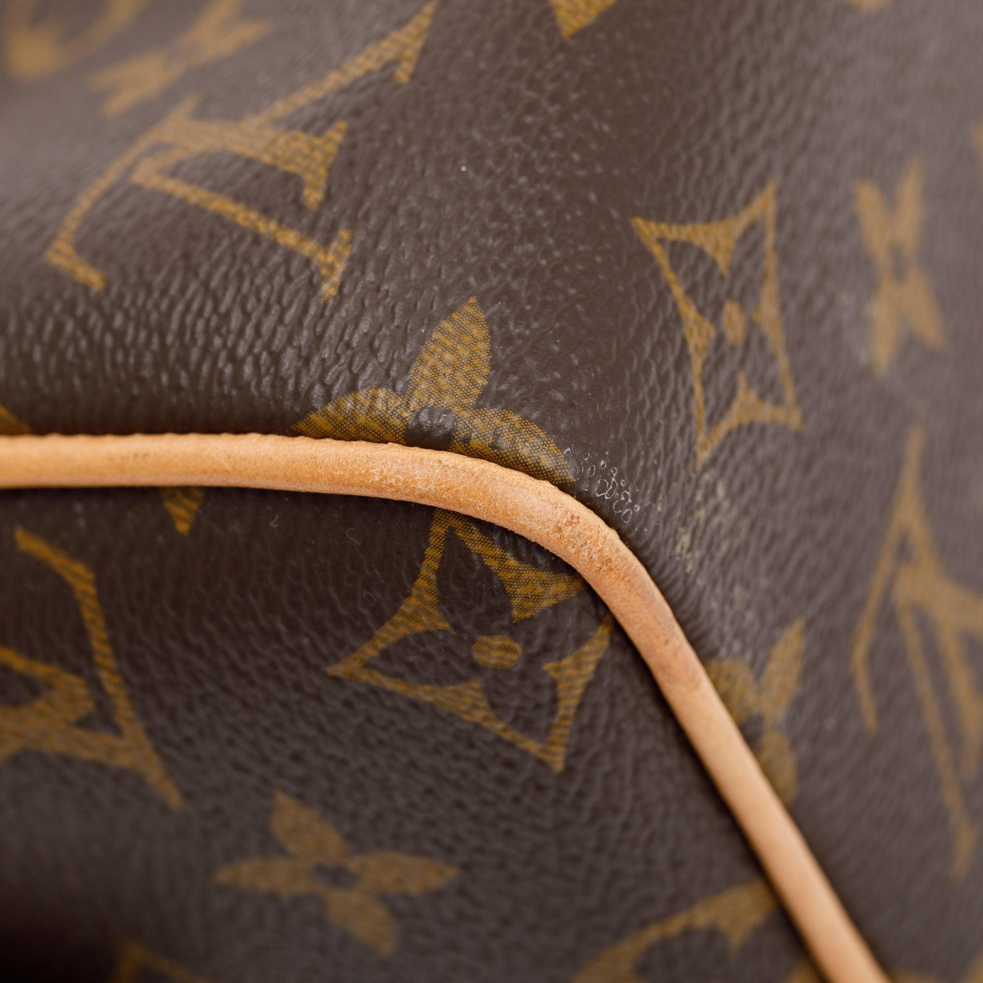 Louis Vuitton 2022 Monogram Speedy Bandouliere 20