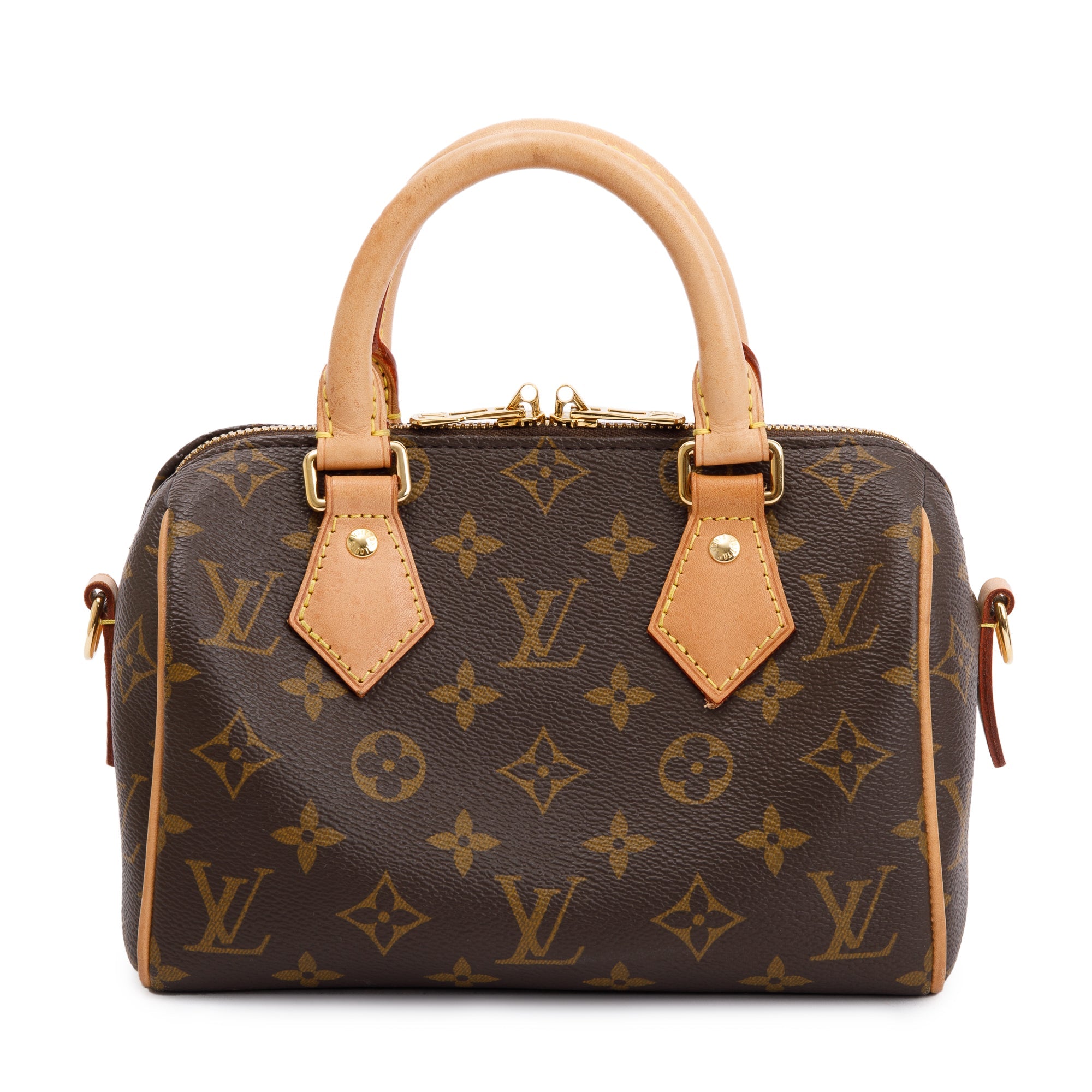 Louis Vuitton 2022 Monogram Speedy Bandouliere 20
