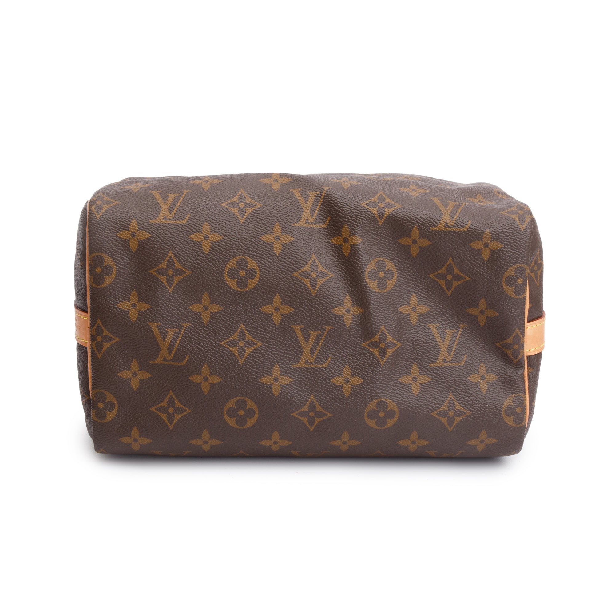 Louis Vuitton 2022 Monogram Speedy Bandouliere 25 w/ Strap